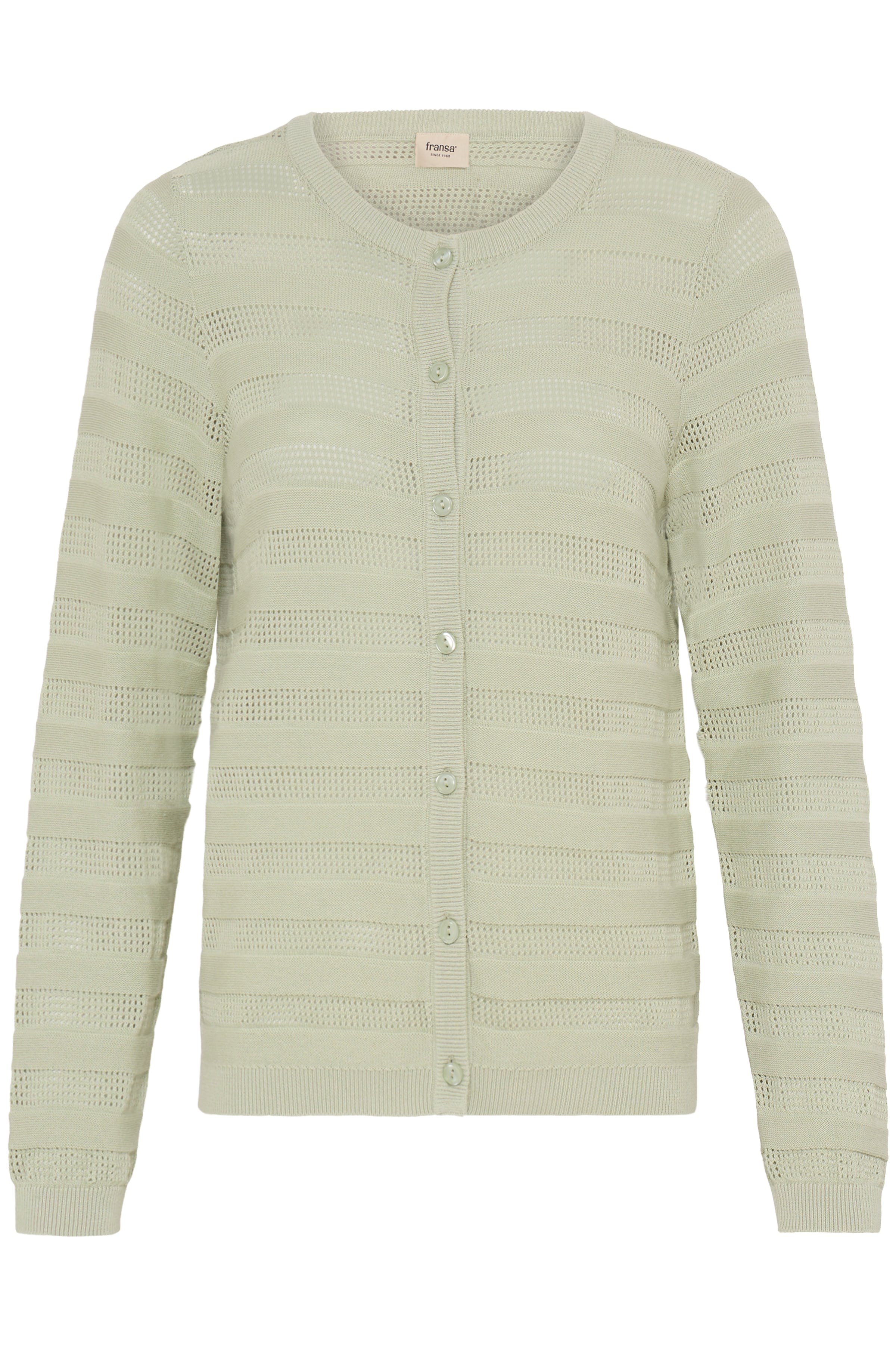 FRRICKI Cardigan PACK FRONT 20617696-110701