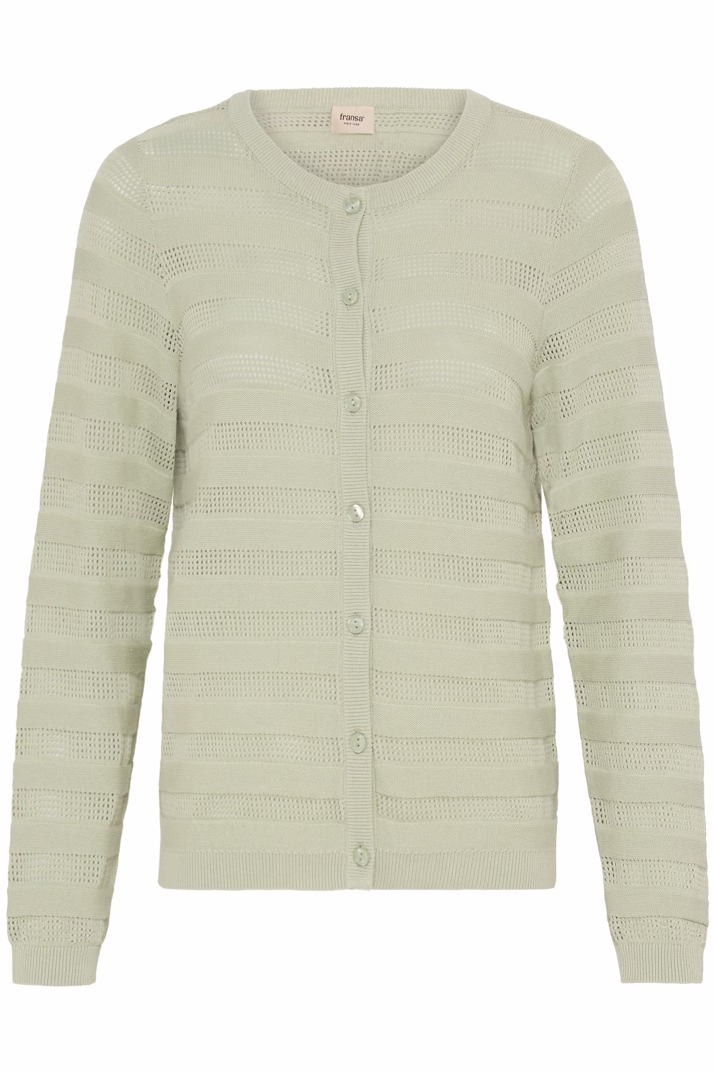 FRRICKI Cardigan PACK FRONT 20617696-160110