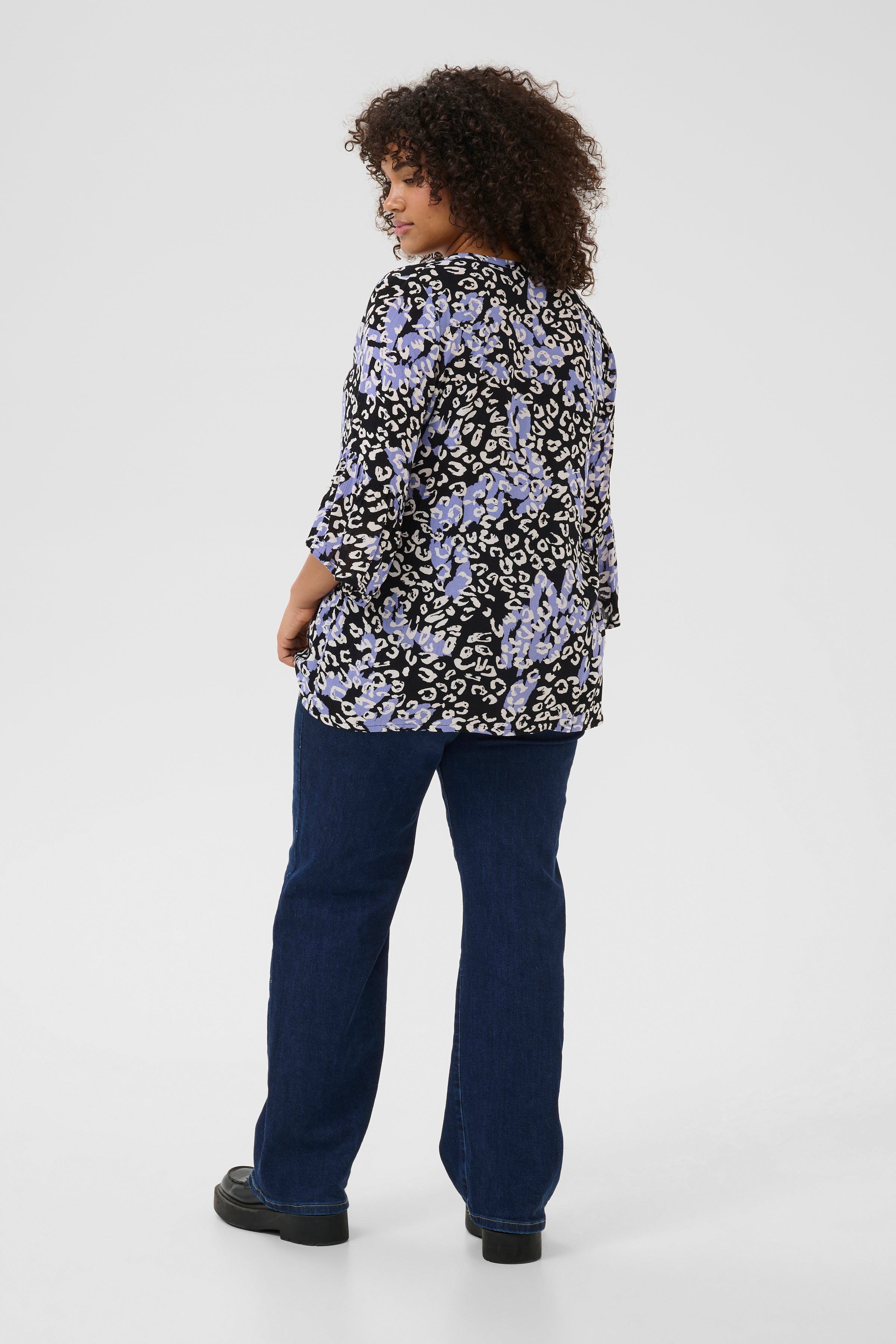 KCleane Blouse LOOKBOOK BACK 10583341-107830