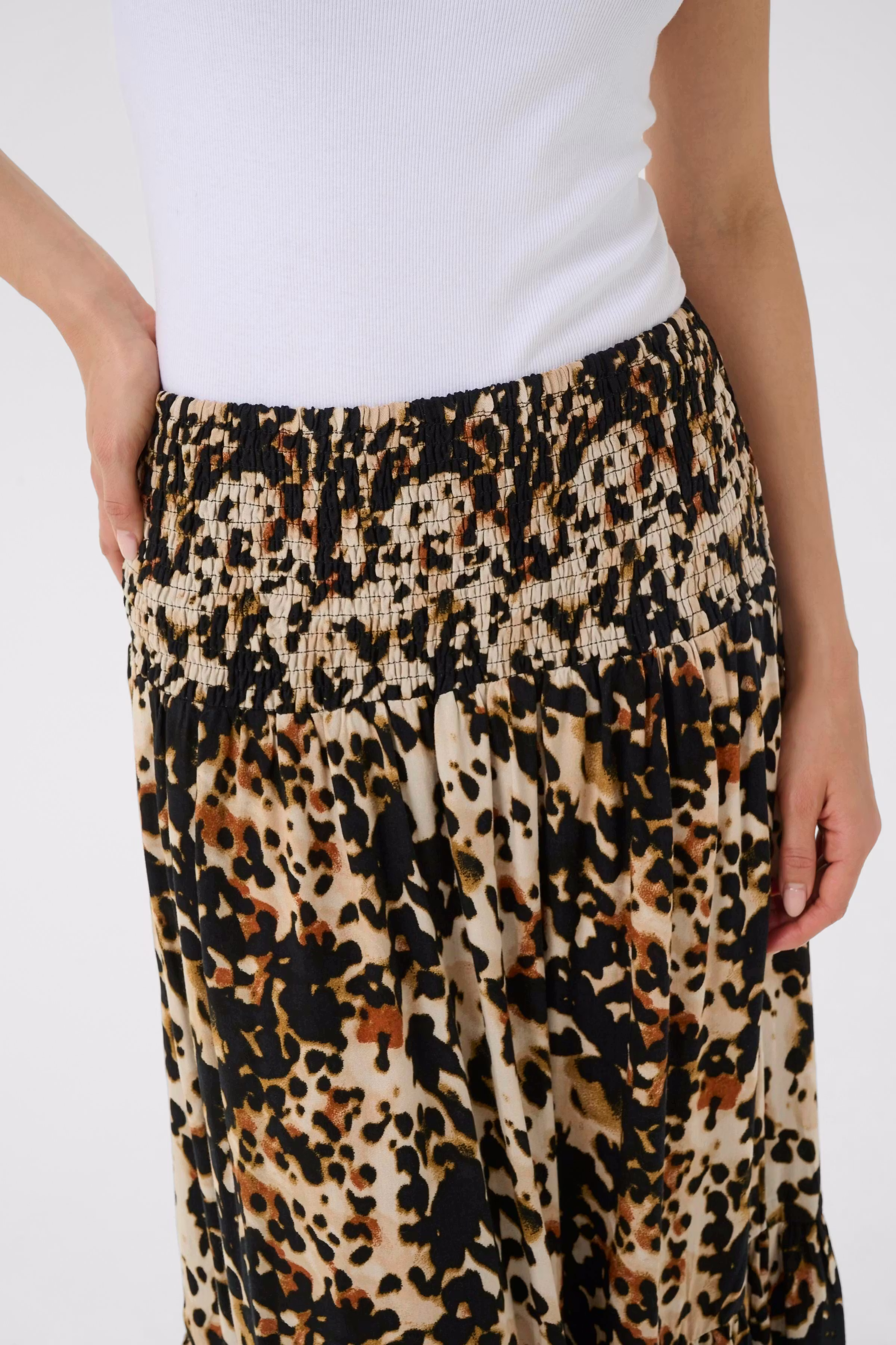 KAmaxi Skjørt LOOKBOOK DETAIL 10508816-107550