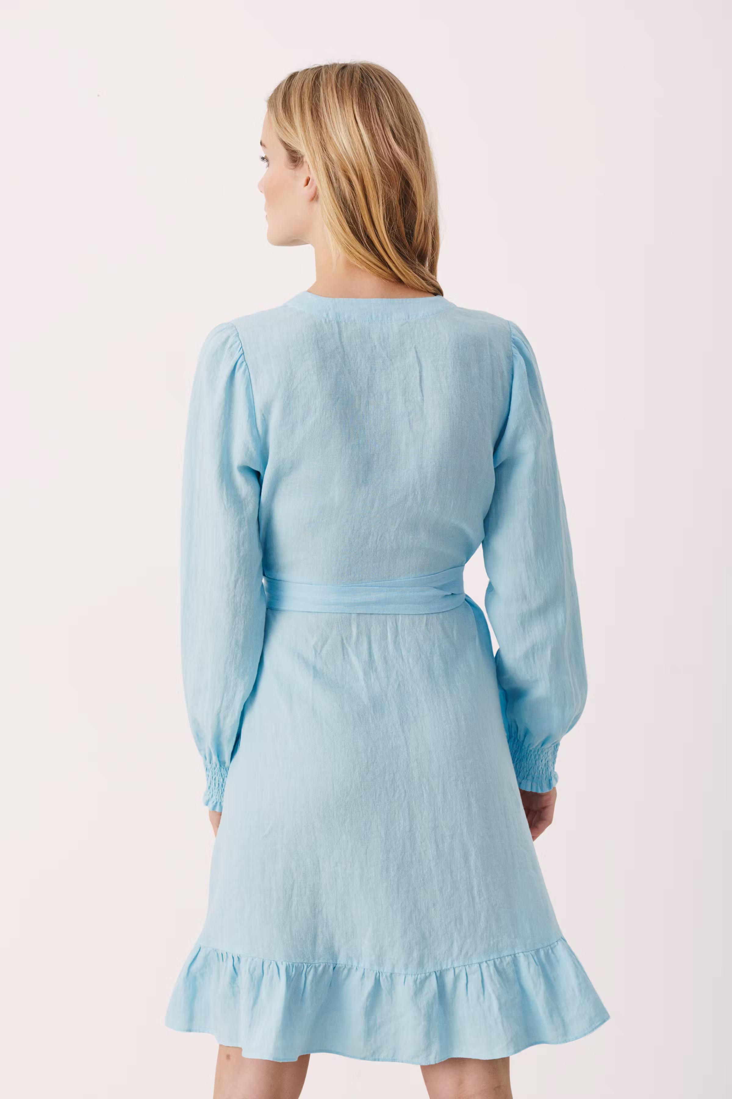 SolPW Jurk LOOKBOOK BACK 30307507-134411