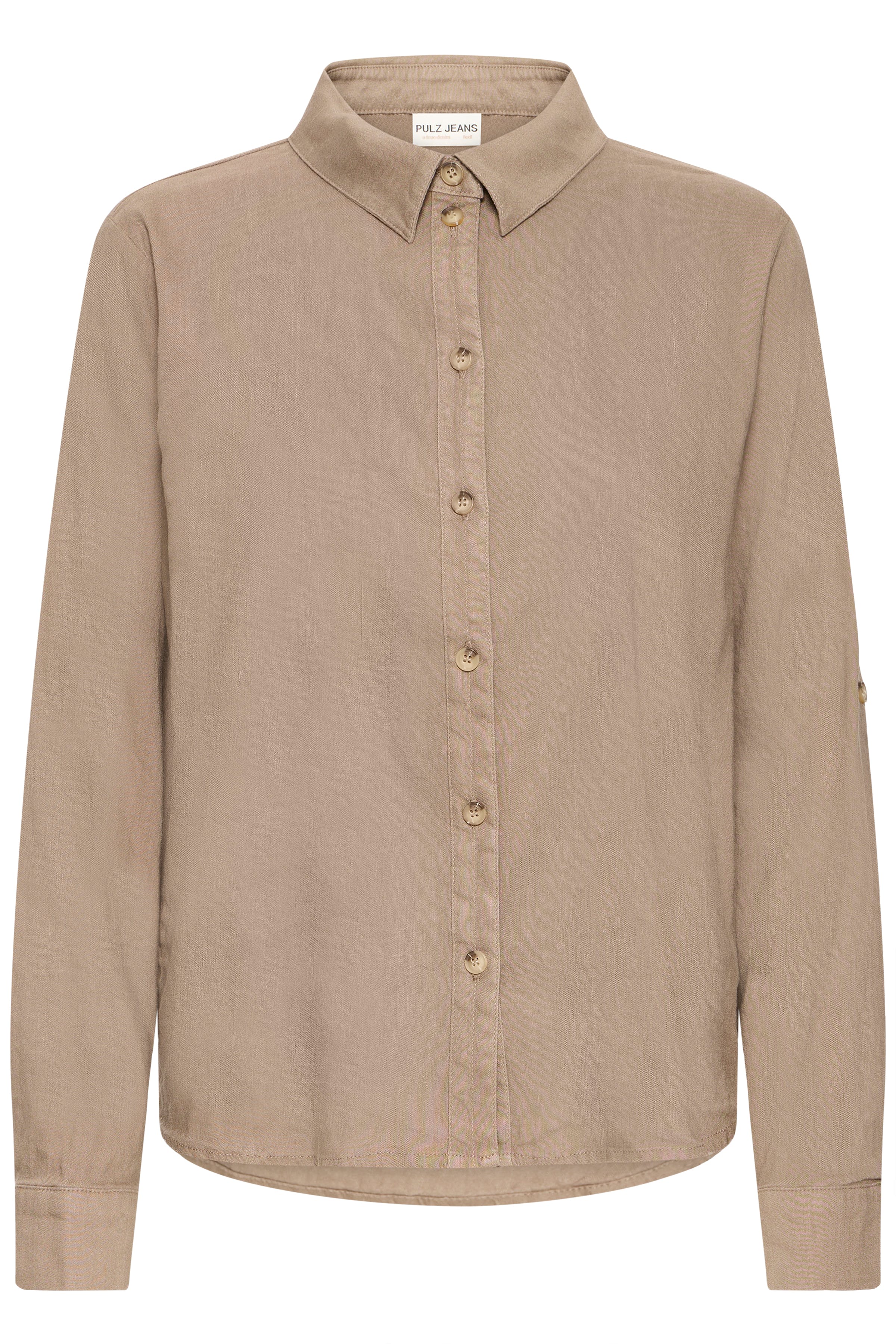 PZLUCA Skjorte PACK FRONT 50210427-181112