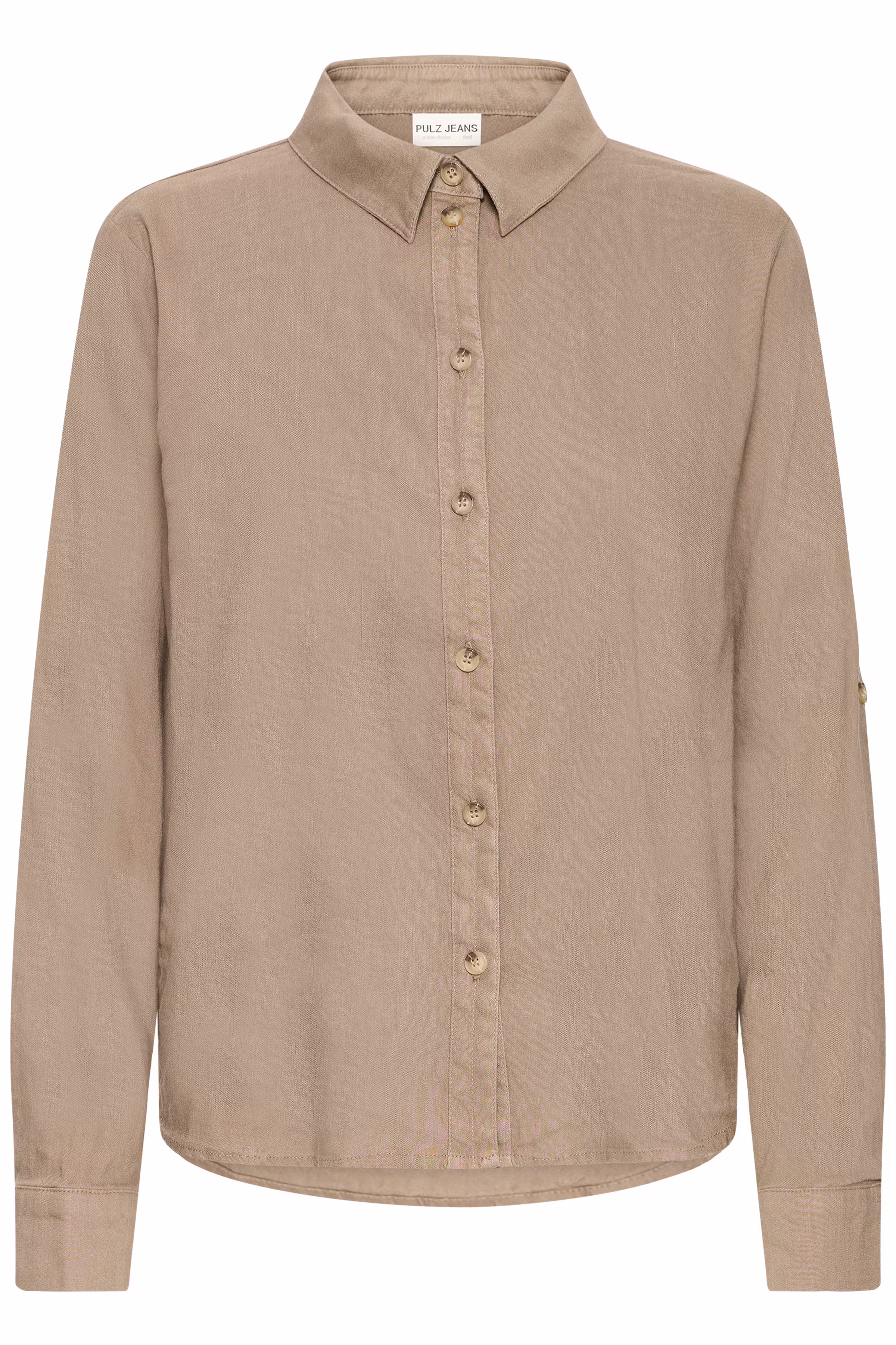 PZLUCA Skjorte PACK FRONT 50210427-181112