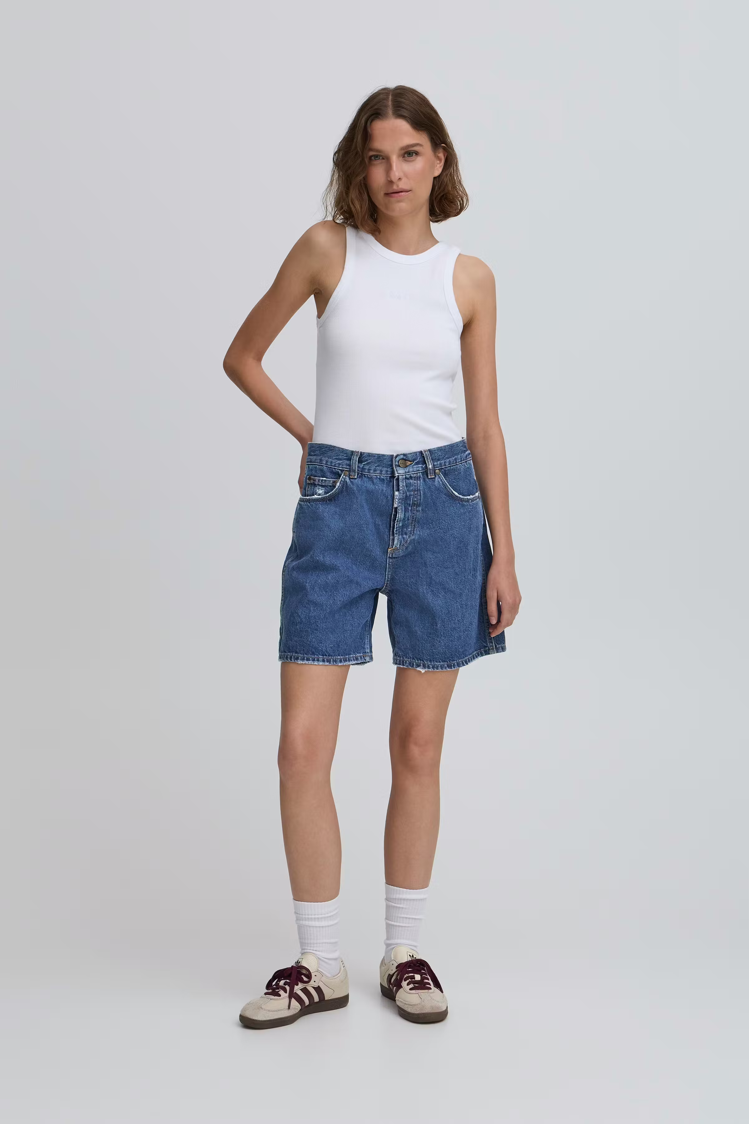 BASERRE Shorts LOOKBOOK FRONT 50405171-204626