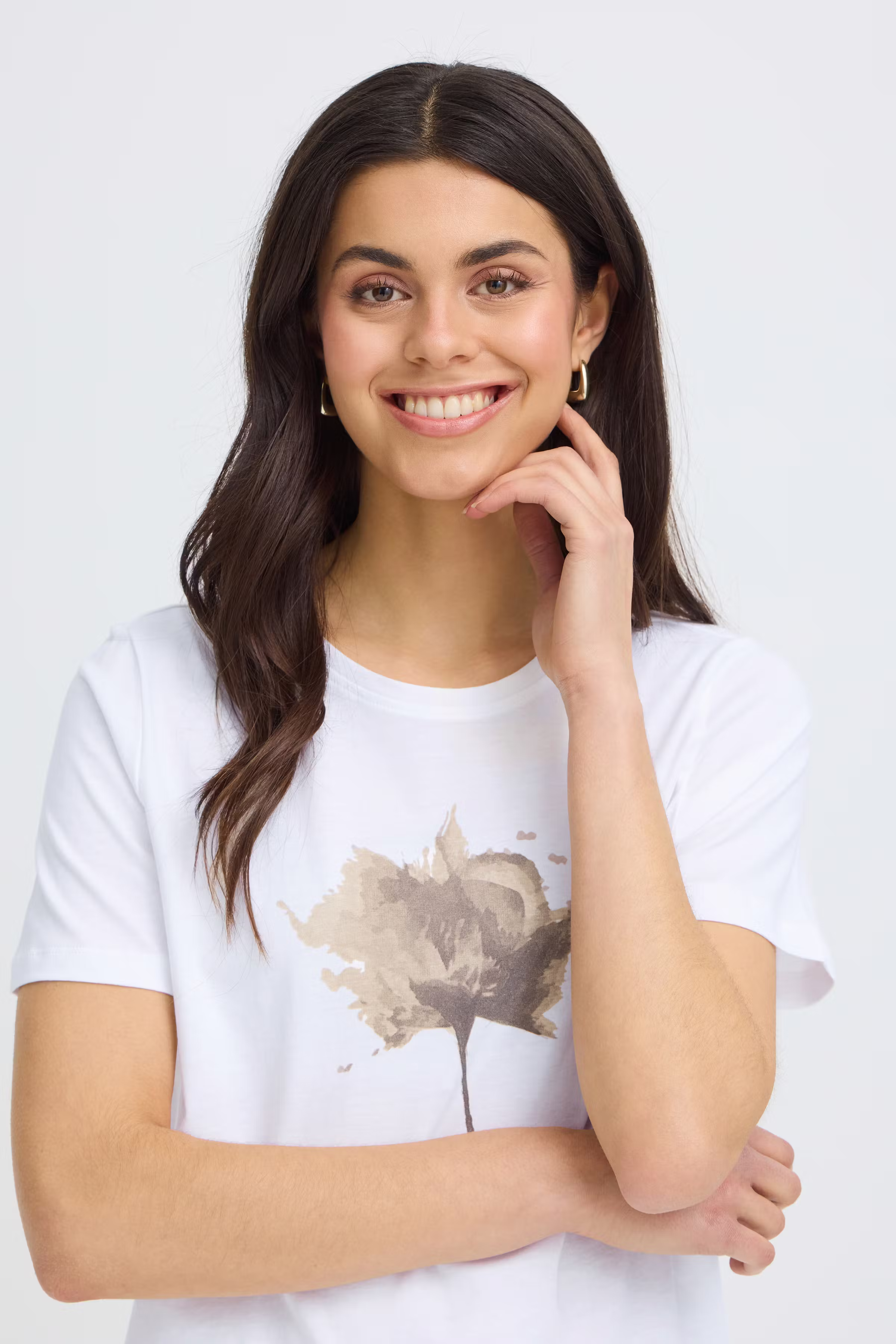 FRFRANCESCA T-shirt LOOKBOOK DETAIL 20617719-900012429