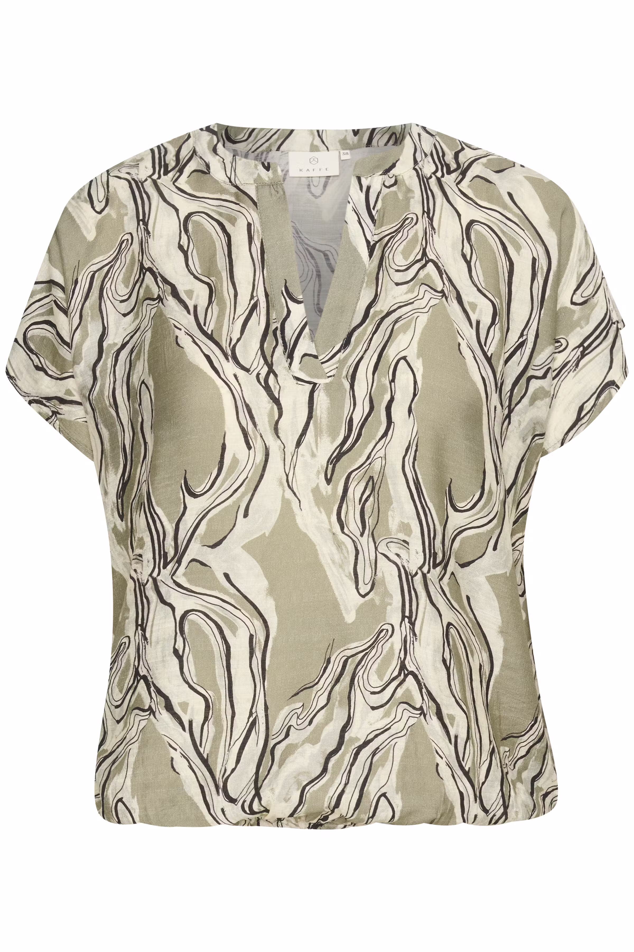 KAelino Blouse PACK FRONT 10508554-105751