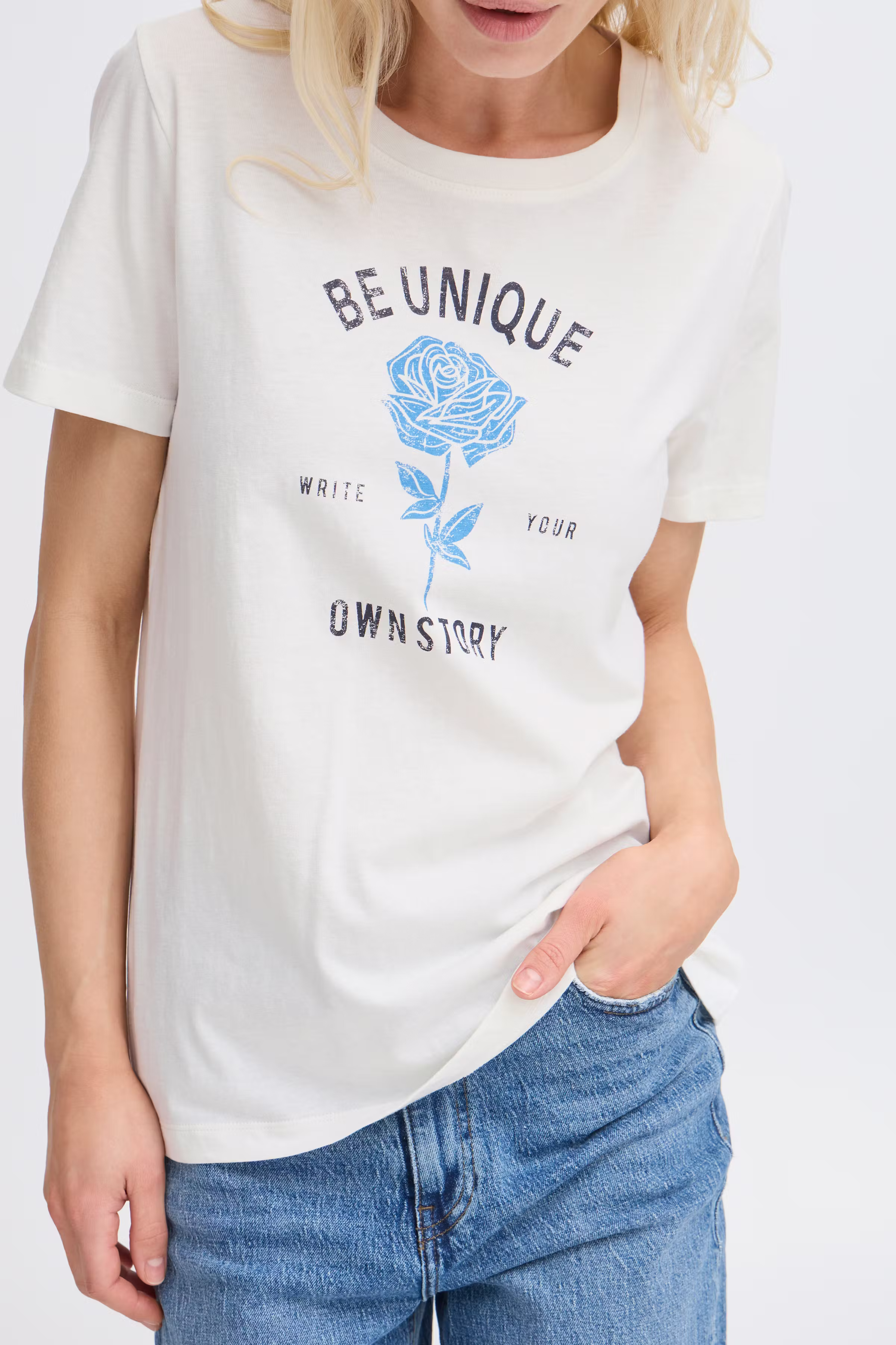 BYSOBBE T-shirt LOOKBOOK DETAIL 20816695-114300