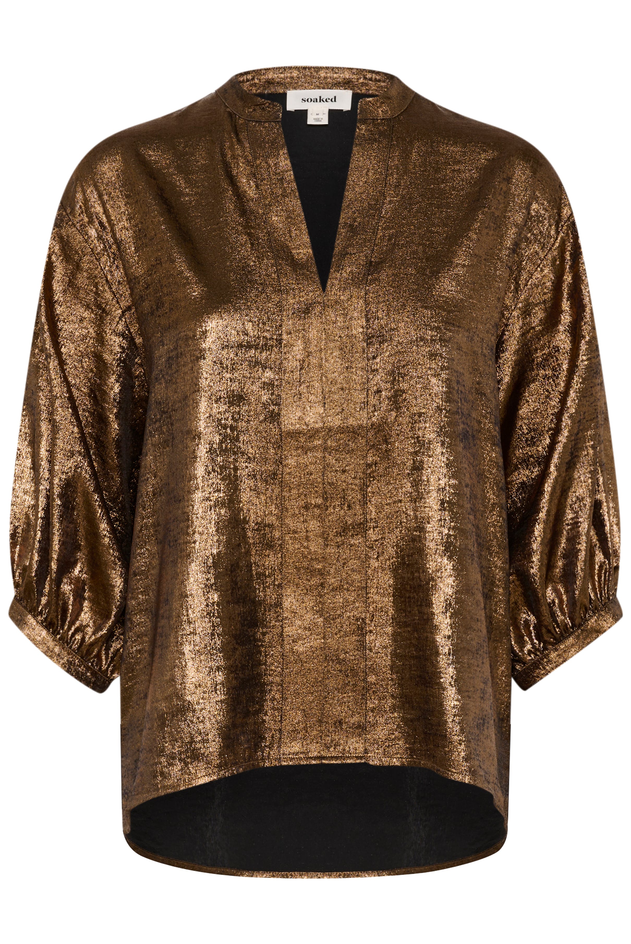 SLElvie Bluse PACK FRONT 30407746-194008