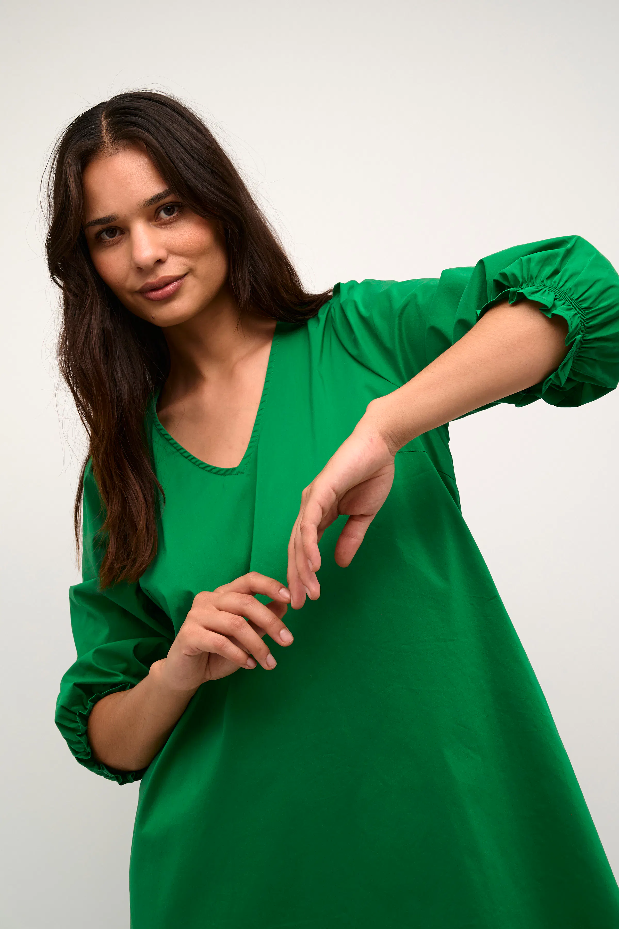 CUantoinett Kjole LOOKBOOK DETAIL 50110603-186030