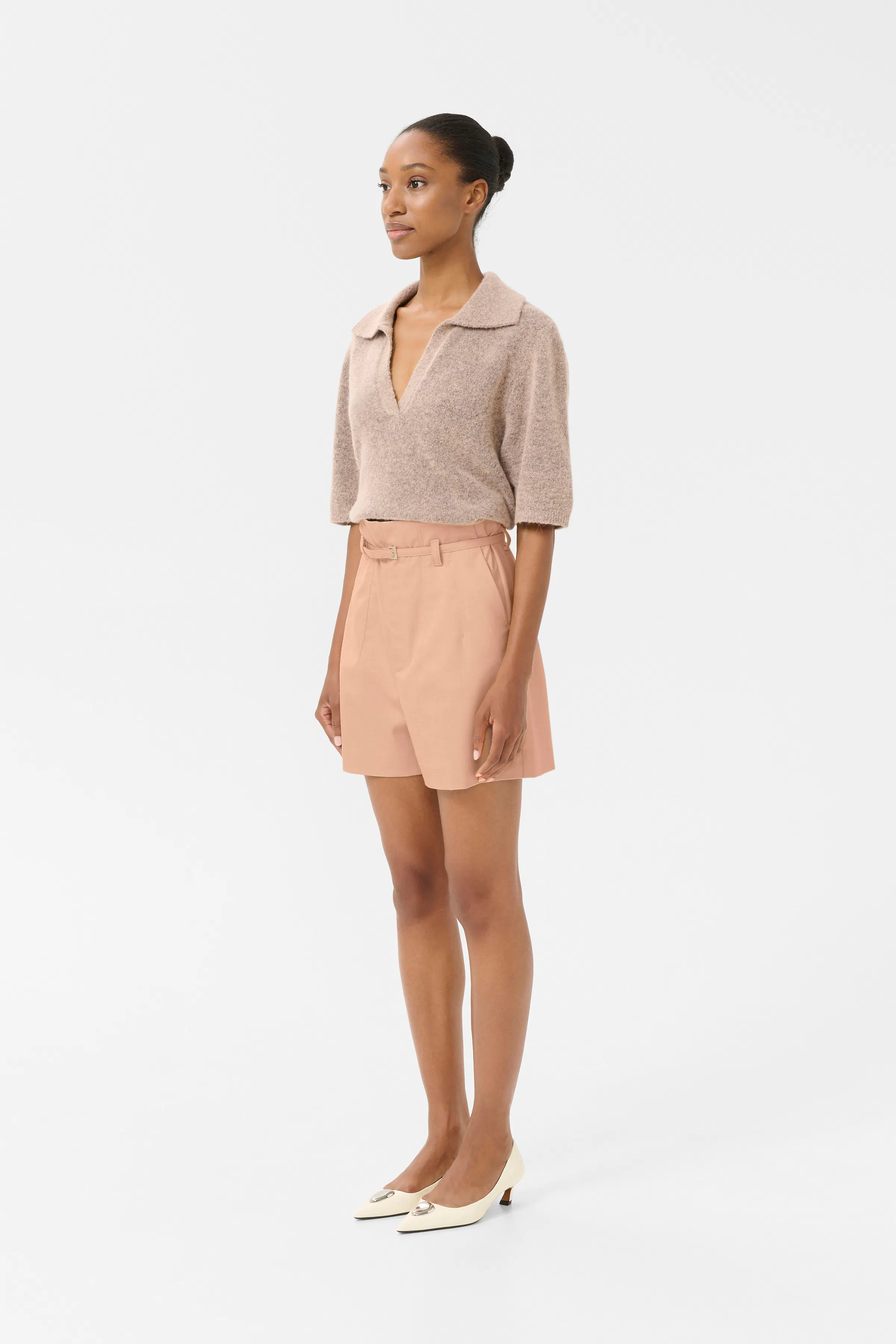 GZmanu Shorts LOOKBOOK FRONT 10910481-141307