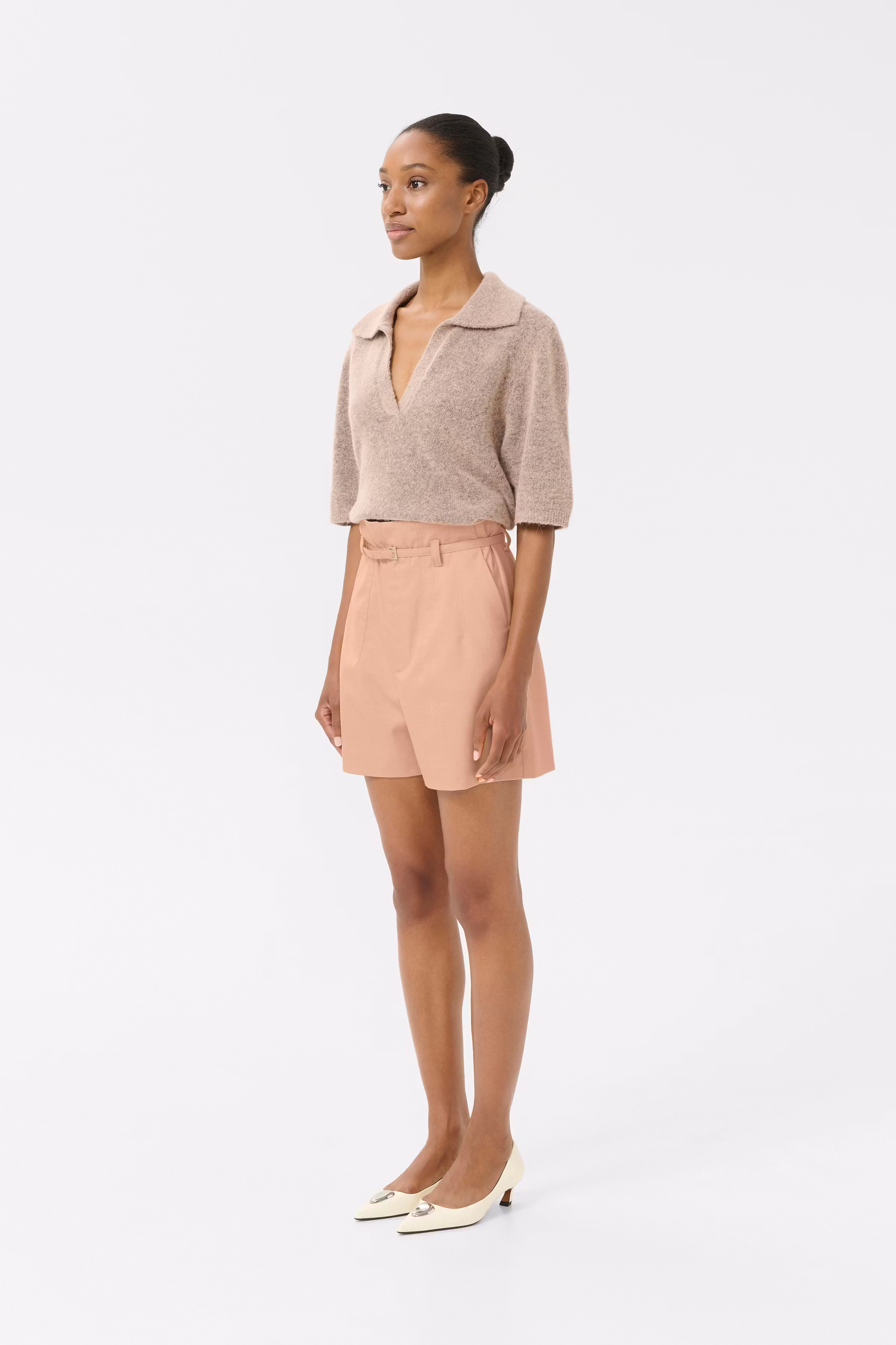 GZmanu Shorts LOOKBOOK FRONT 10910481-141307