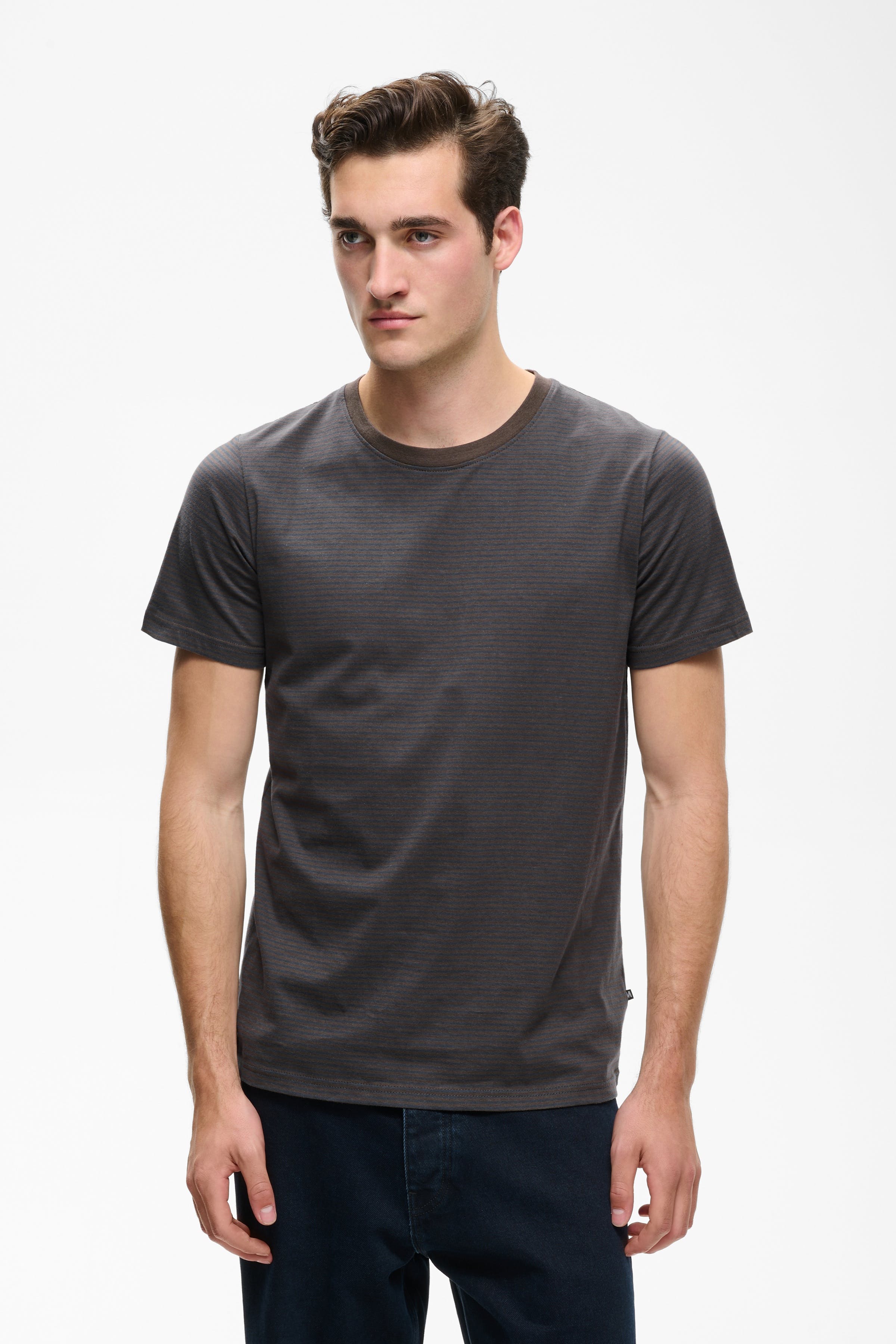 MAjeremy T-shirt LOOKBOOK FRONT 30207146-190812