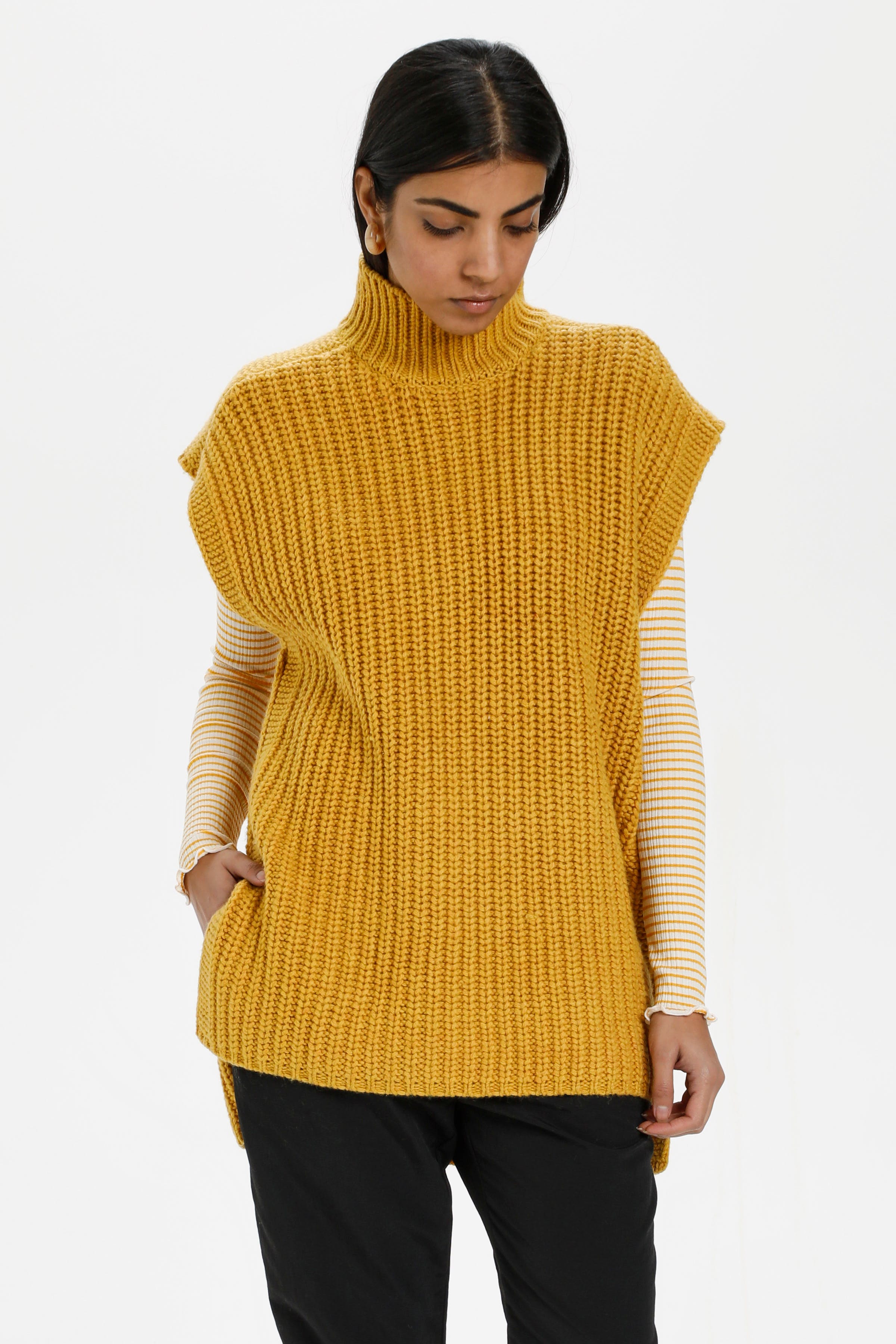 InezKB Strickpullover LOOKBOOK FRONT 10103550-150960