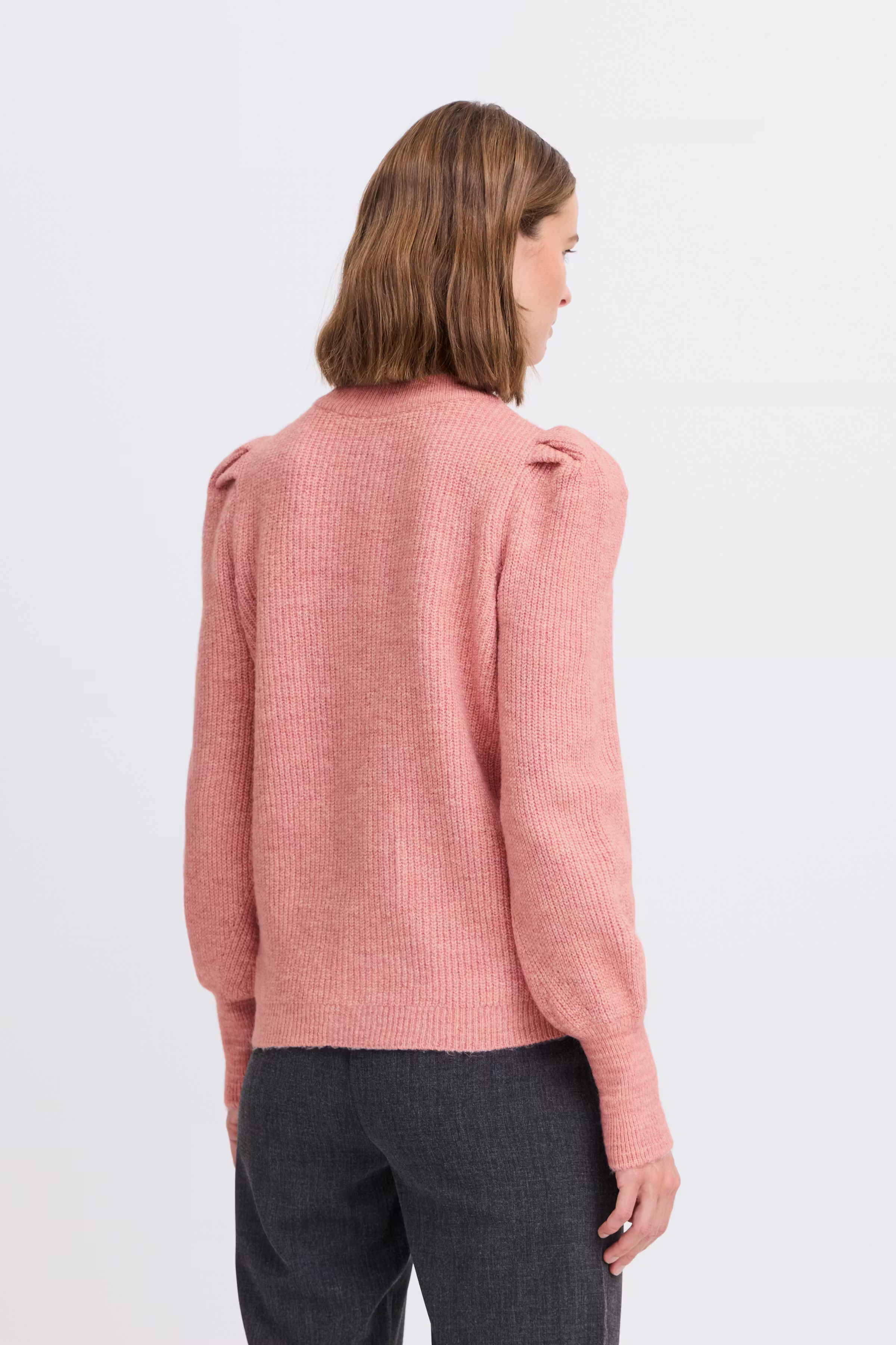BYOMUNA Vest LOOKBOOK BACK 20814131-1519061