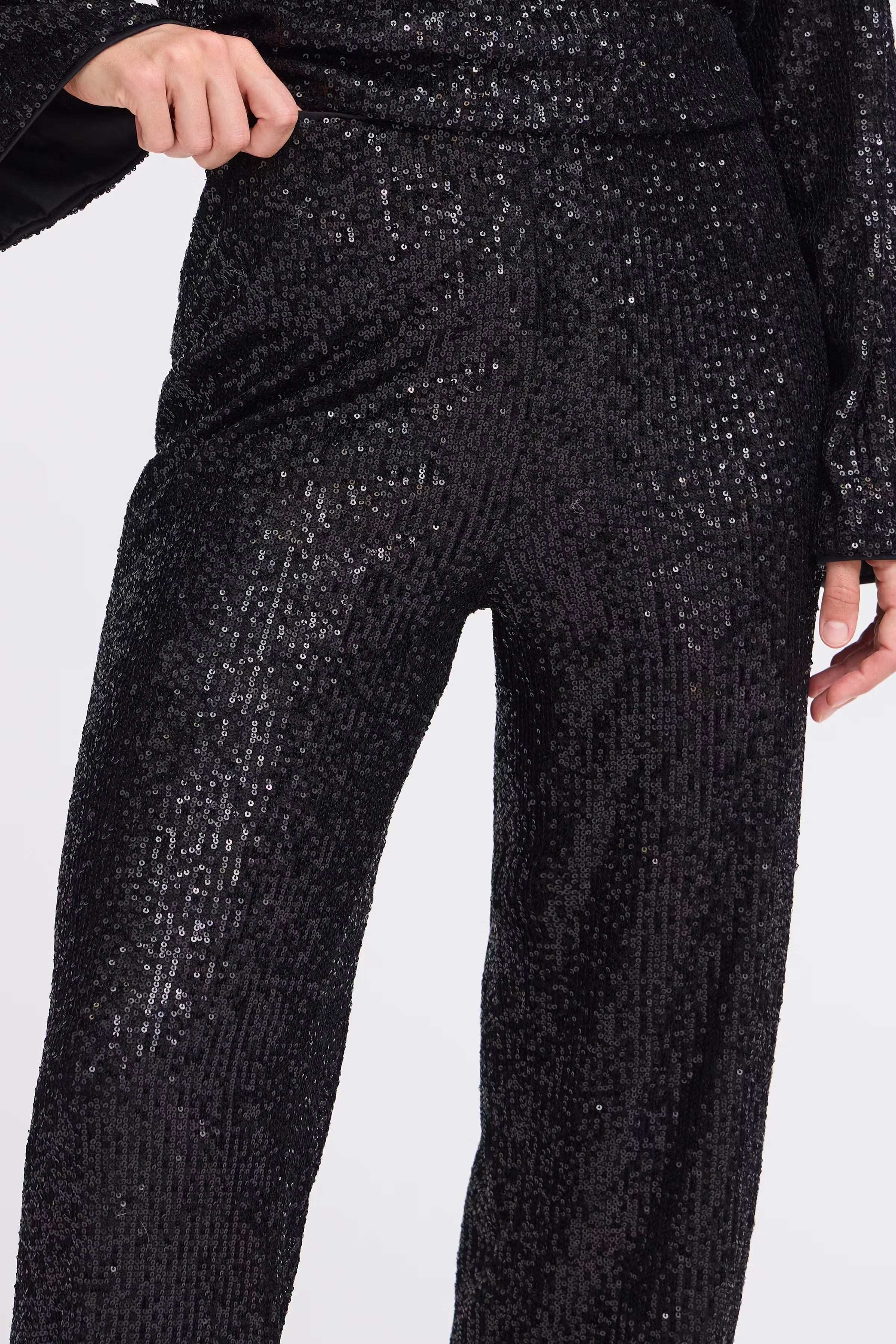 BYSOLIA Bukser LOOKBOOK DETAIL 20815938-200451