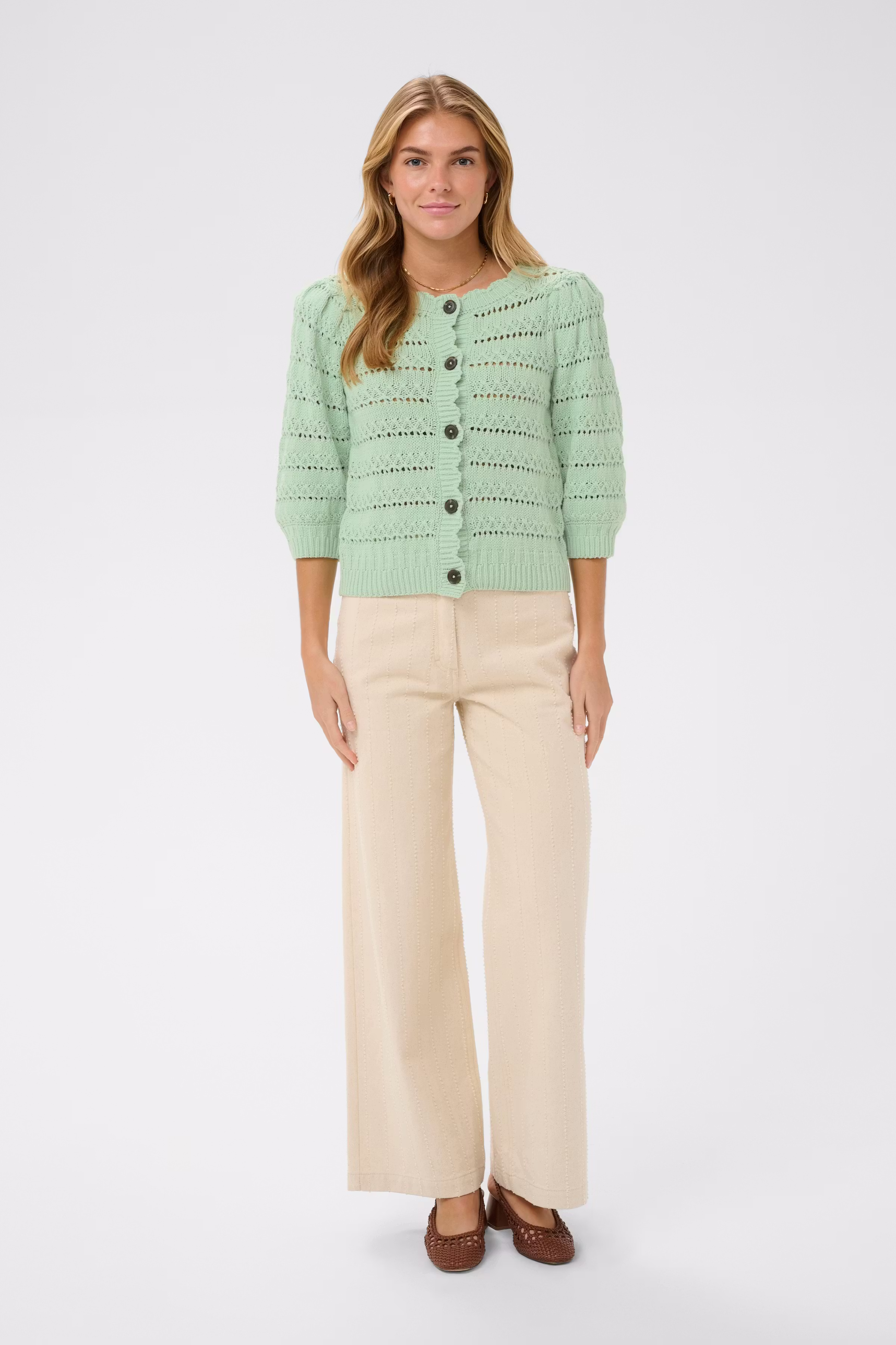 RiverSZ Cardigan LOOKBOOK FRONT 30515040-146312