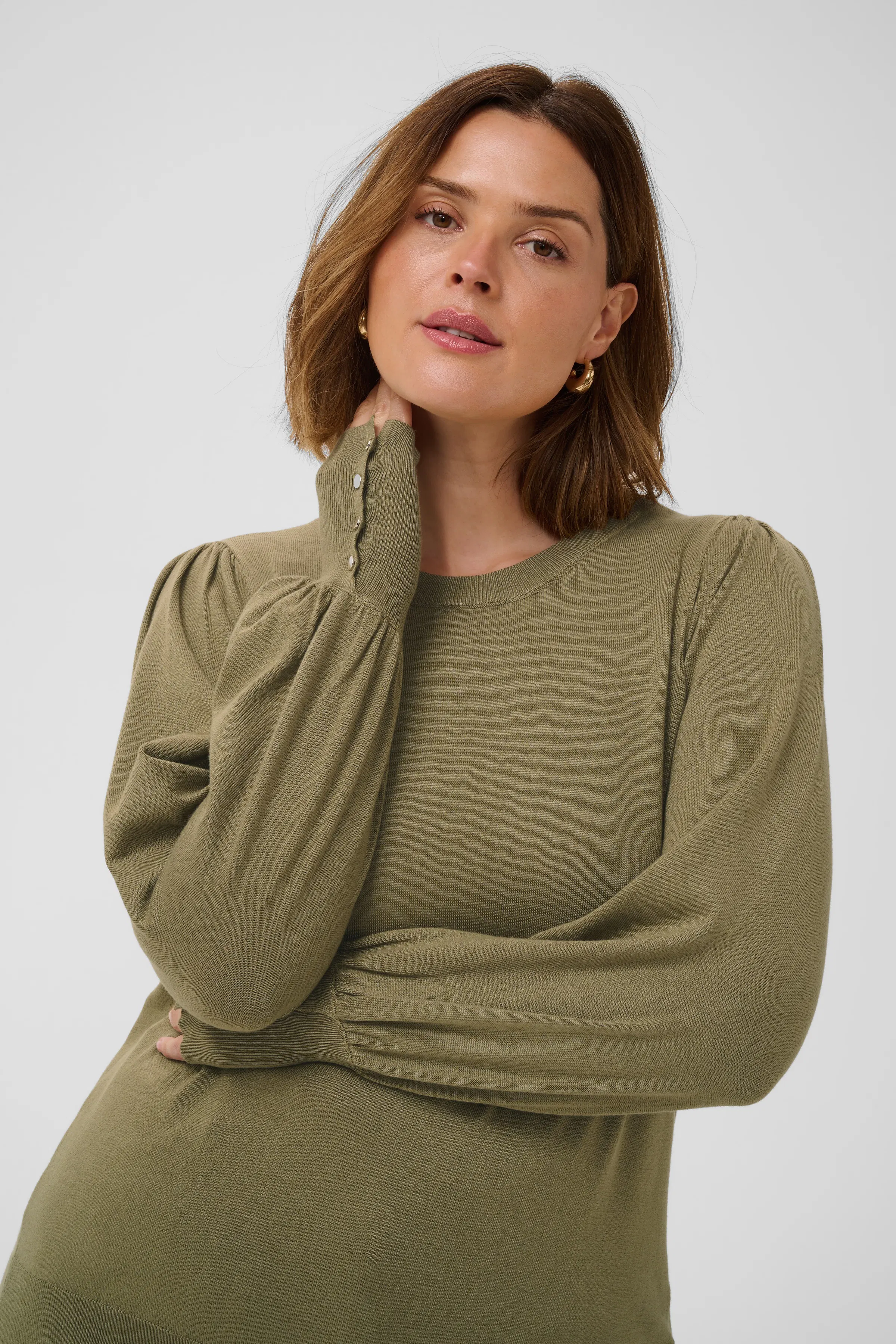 KCLIZZY Pullover LOOKBOOK DETAIL 10584451-170620