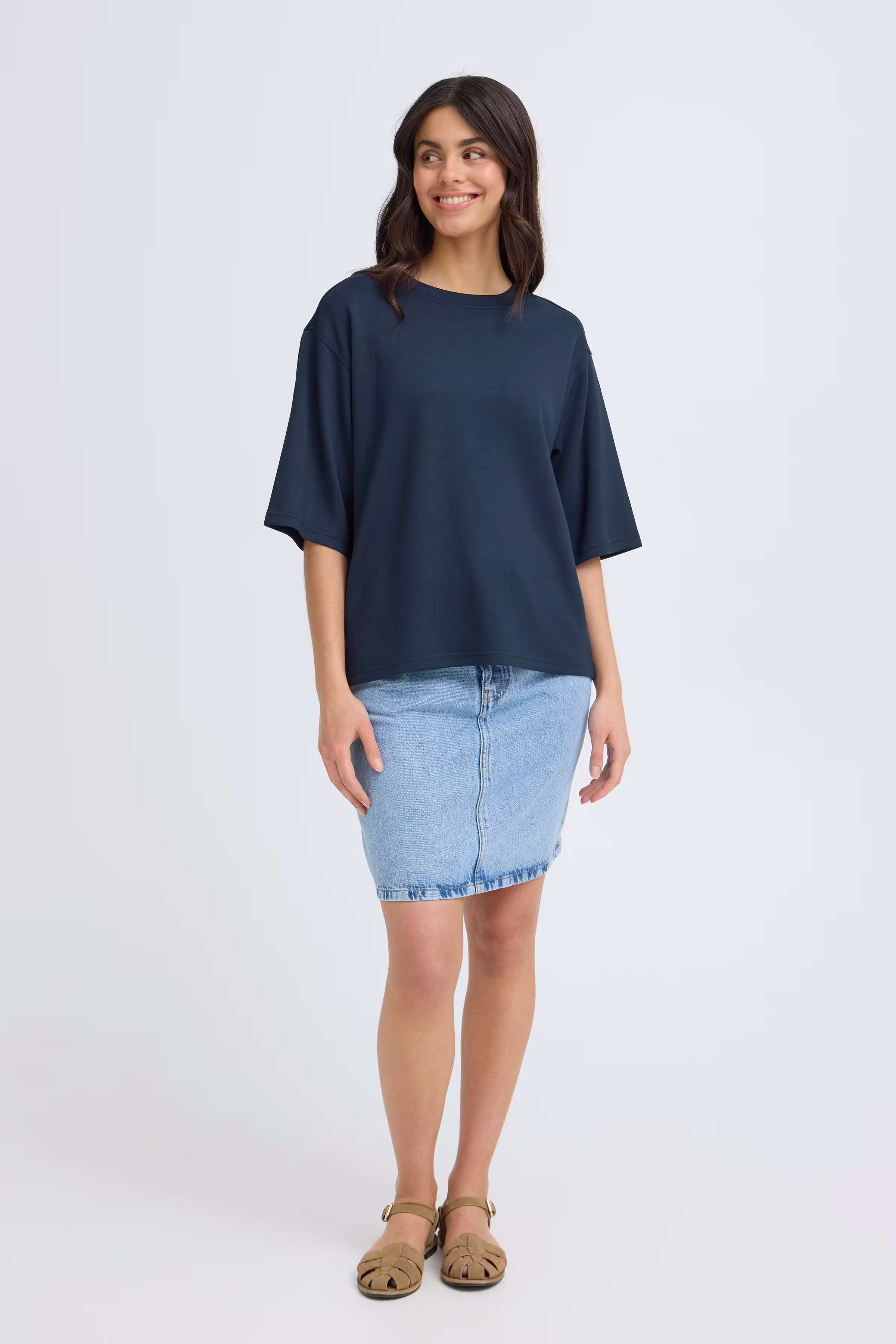 FRAURORA Sweatshirt LOOKBOOK FRONT 20615492-193923