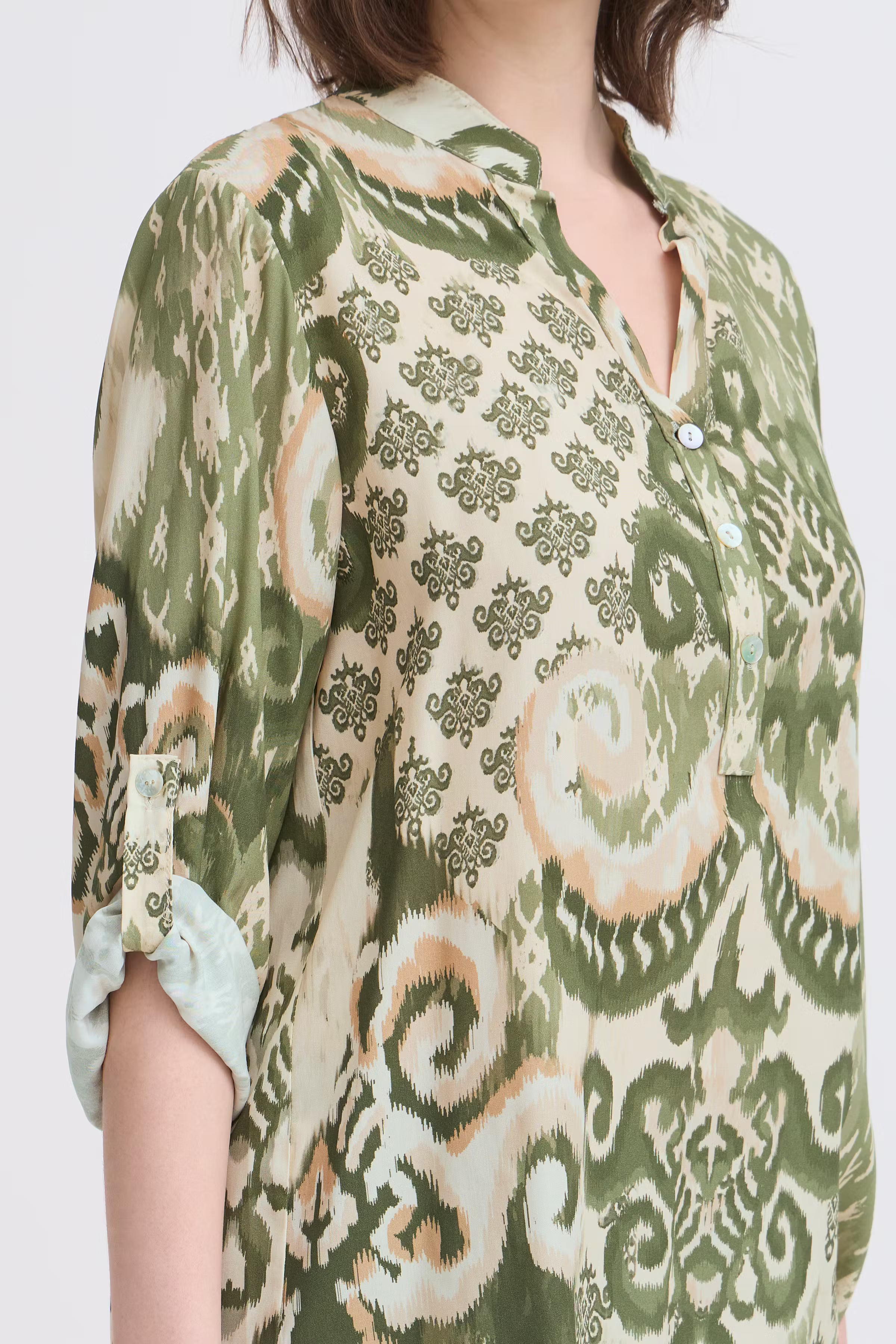 FXILLIE Bluse LOOKBOOK DETAIL 20616277-205495