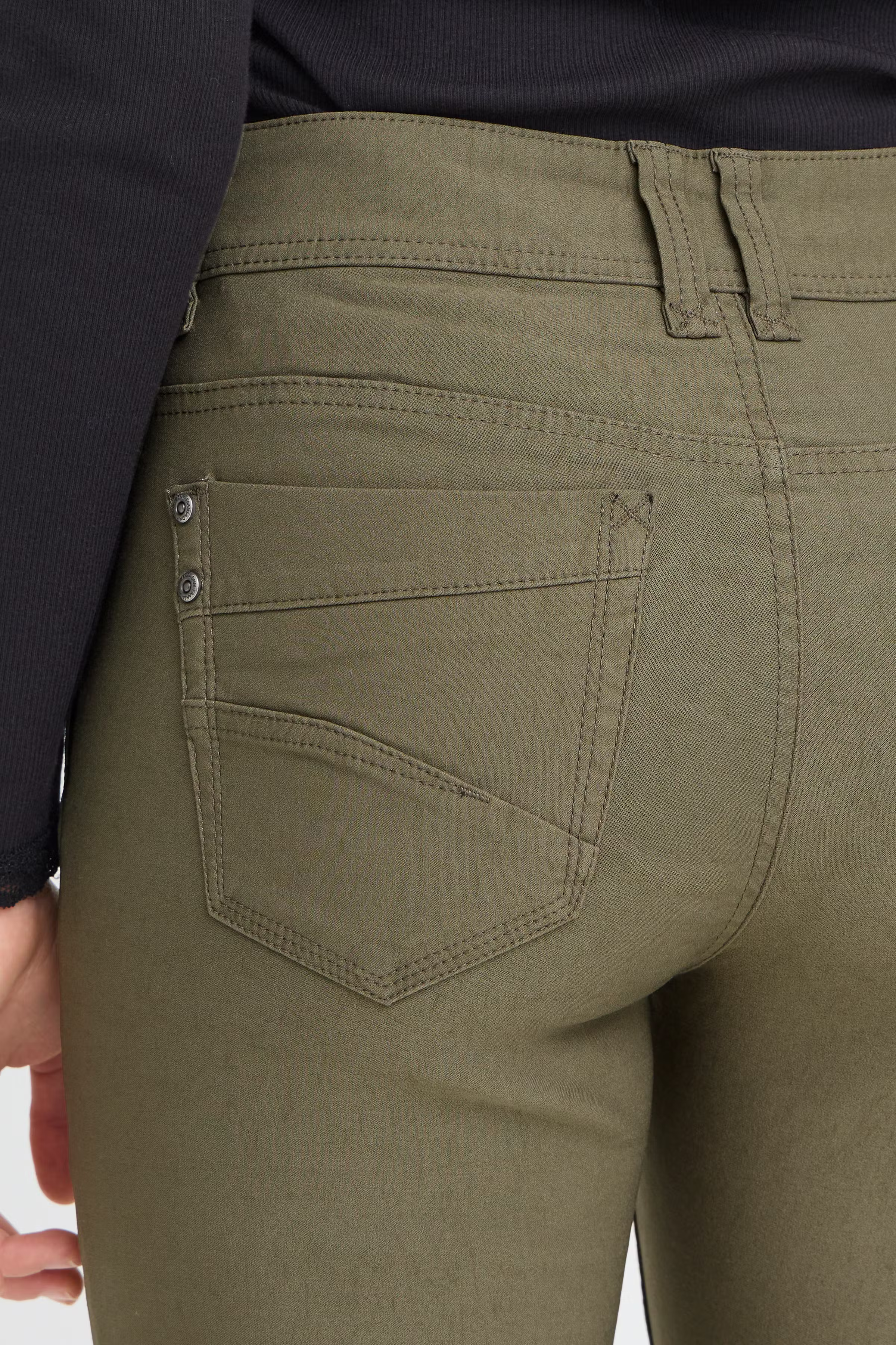 FRZALIN Bukser LOOKBOOK DETAIL 601748-180516