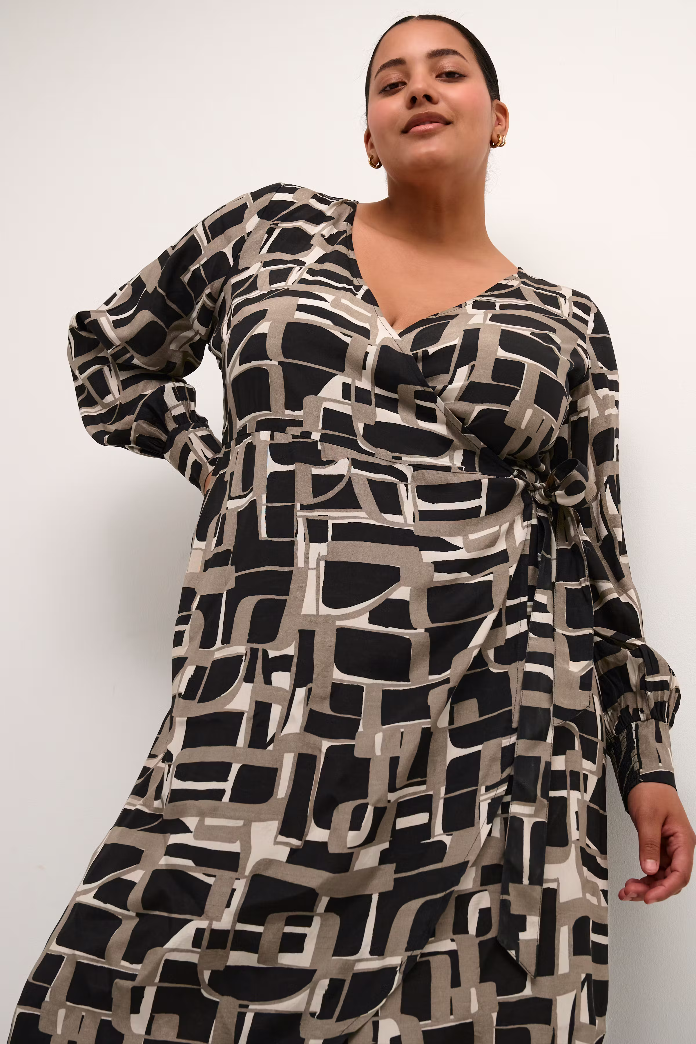 KCkanya Robe LOOKBOOK DETAIL 10581988-105273