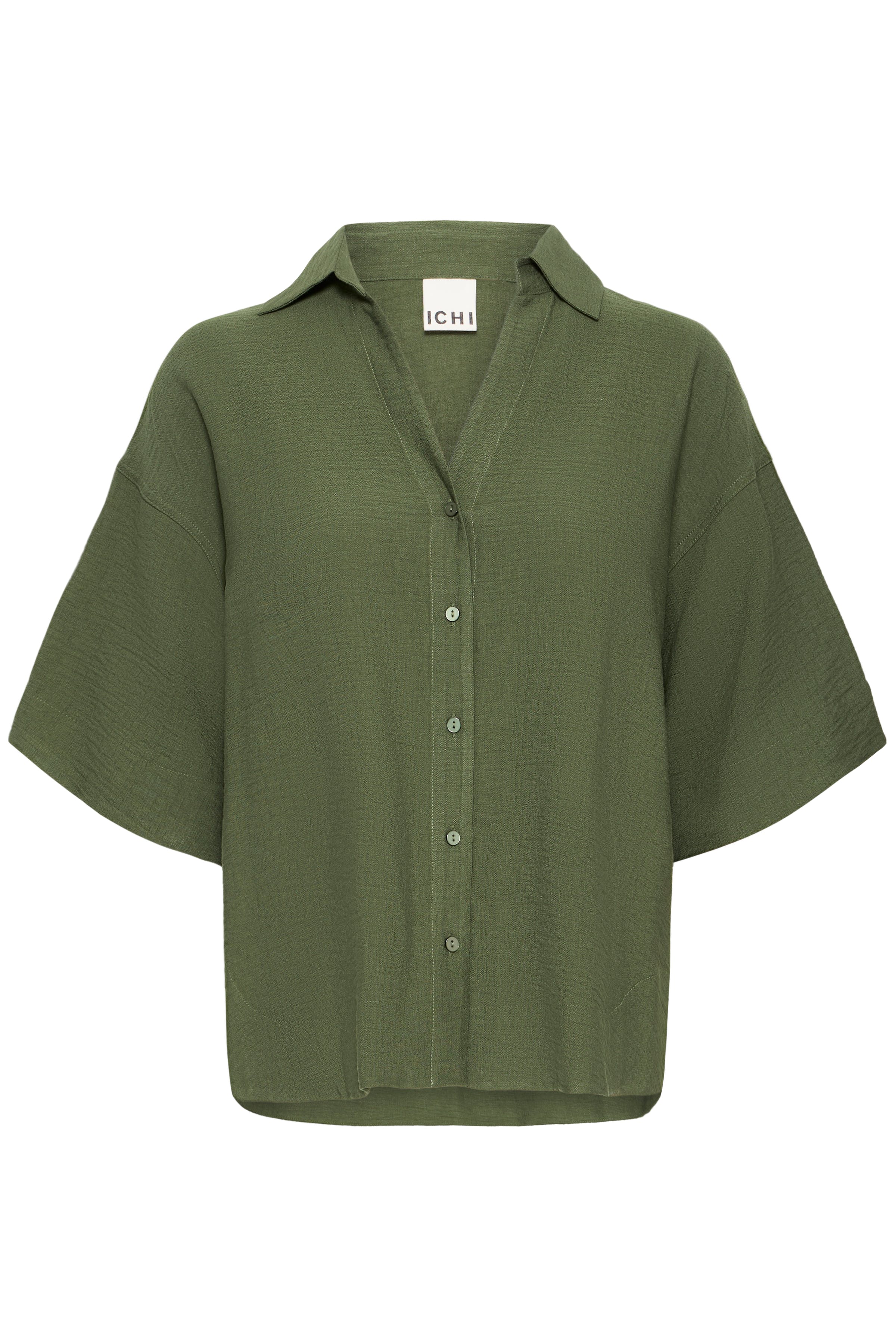 IHFAZIMA Overhemd PACK FRONT 20124200-194008