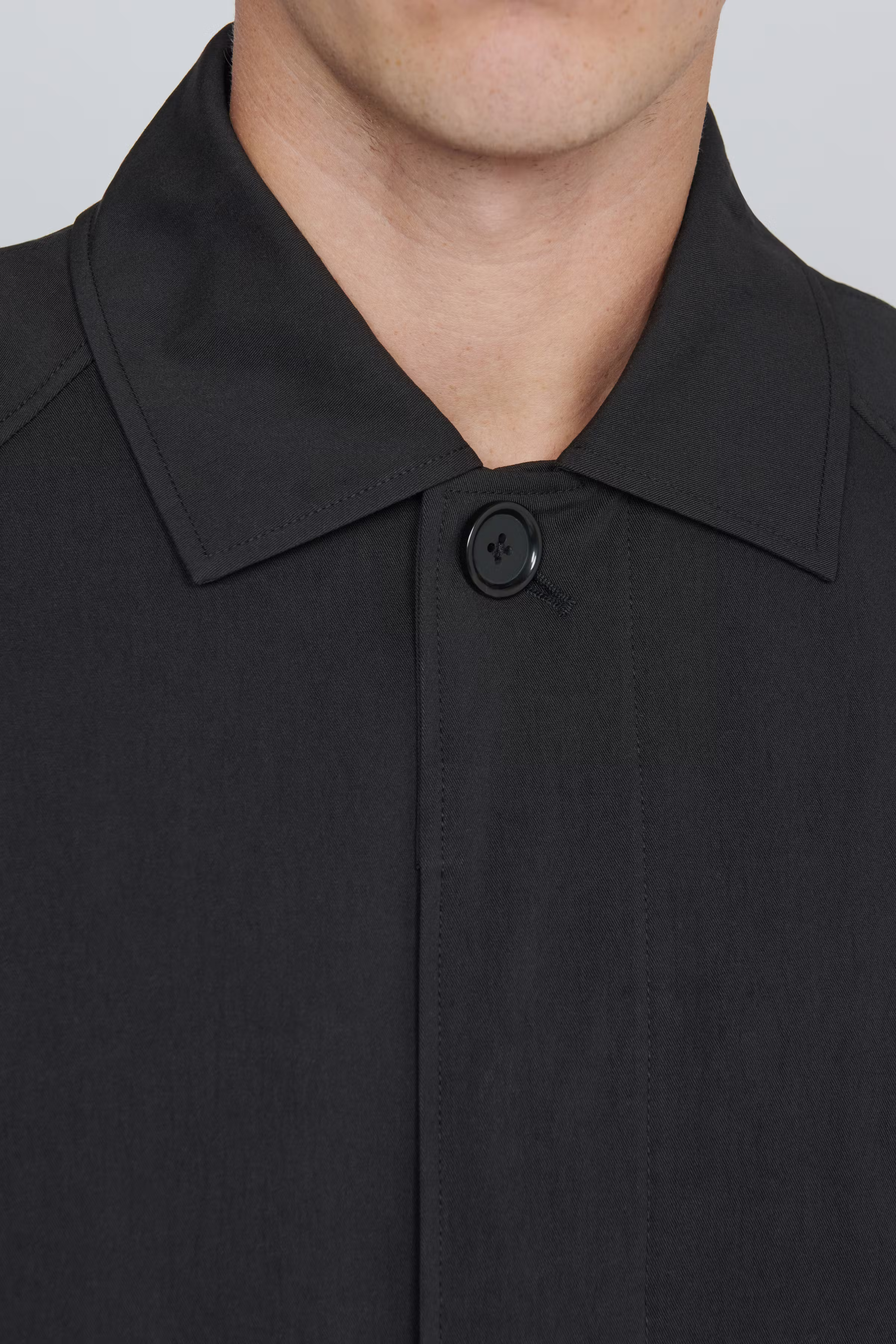 MAelijah M73 Coat LOOKBOOK DETAIL 30207134-300275