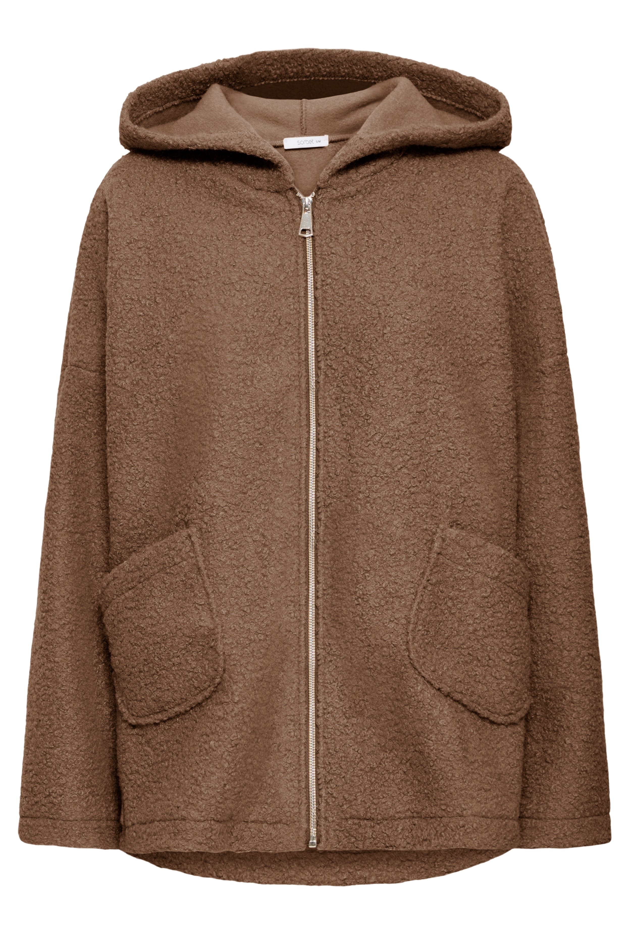 SBNOVO Casual jakke PACK FRONT 22101148-190912