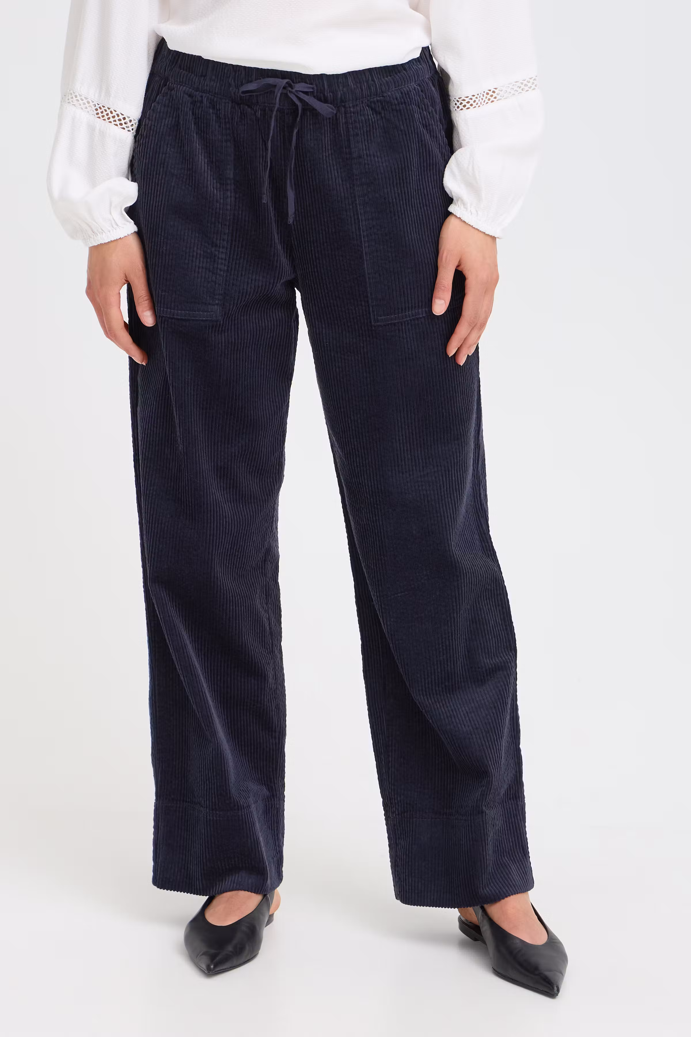 FRSALOMI Bukser LOOKBOOK FRONT 20617011-194011