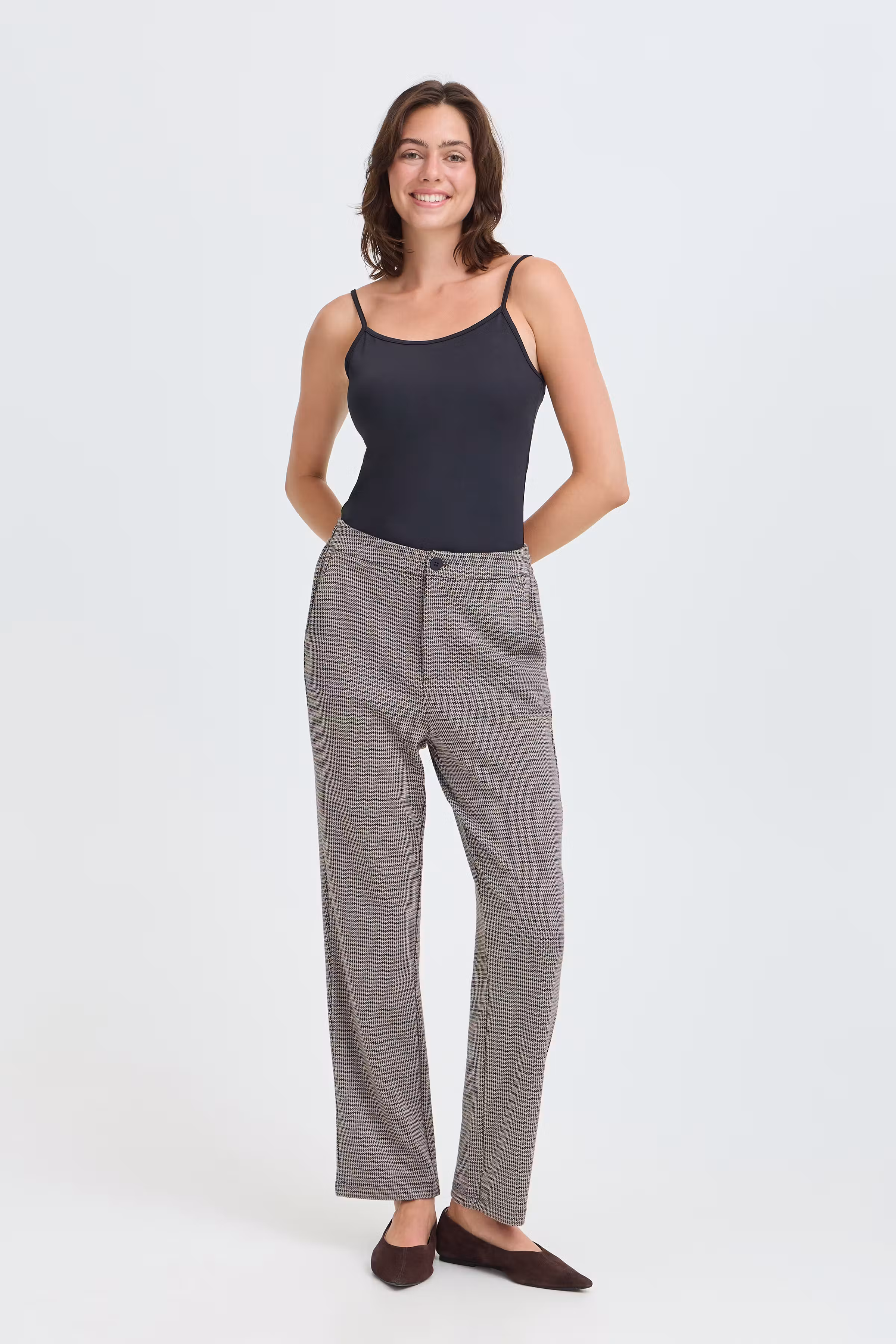 FRBABETT Bukser LOOKBOOK FRONT 20618361-900012948