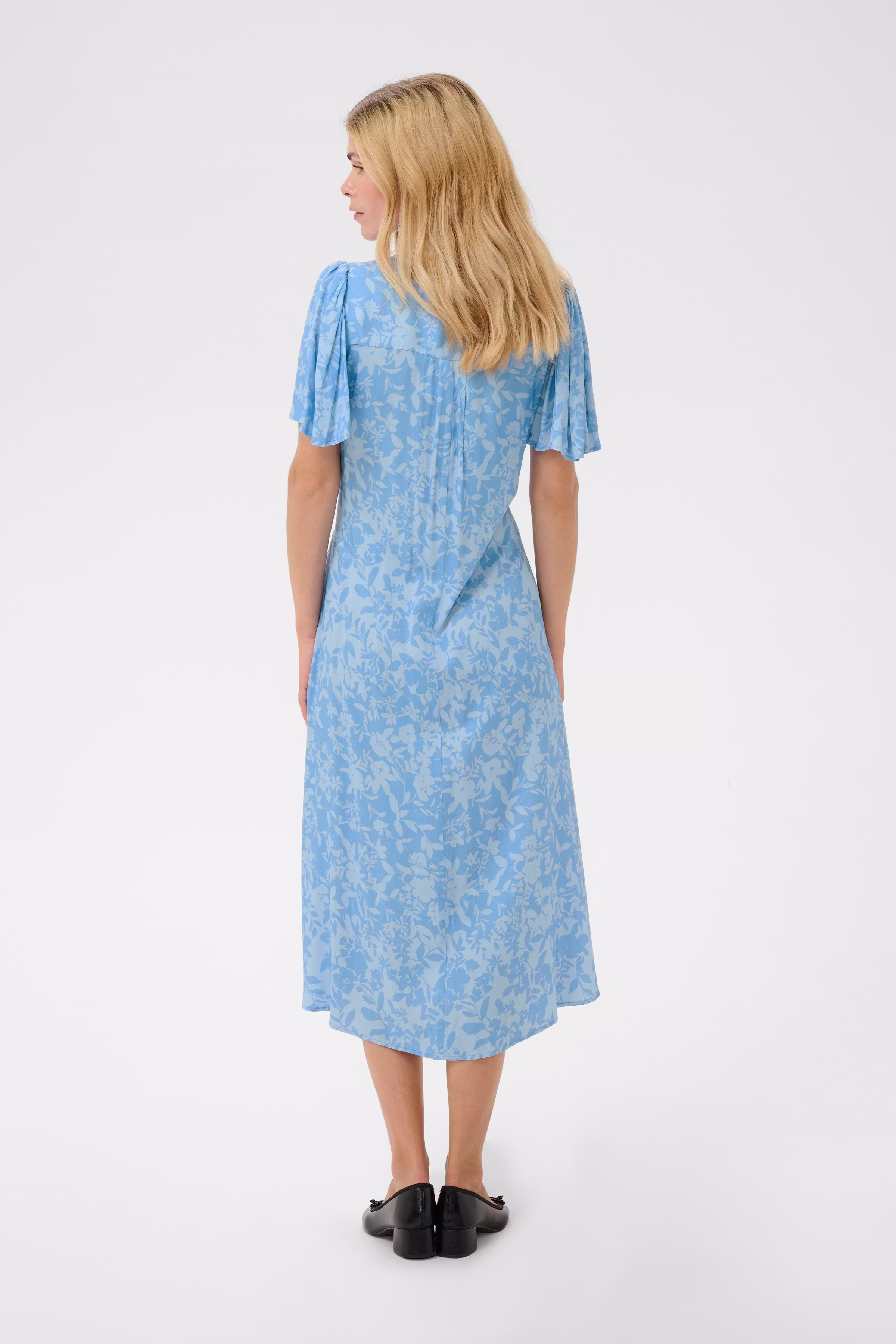 CUjenny Kleid LOOKBOOK BACK 50110756-107799