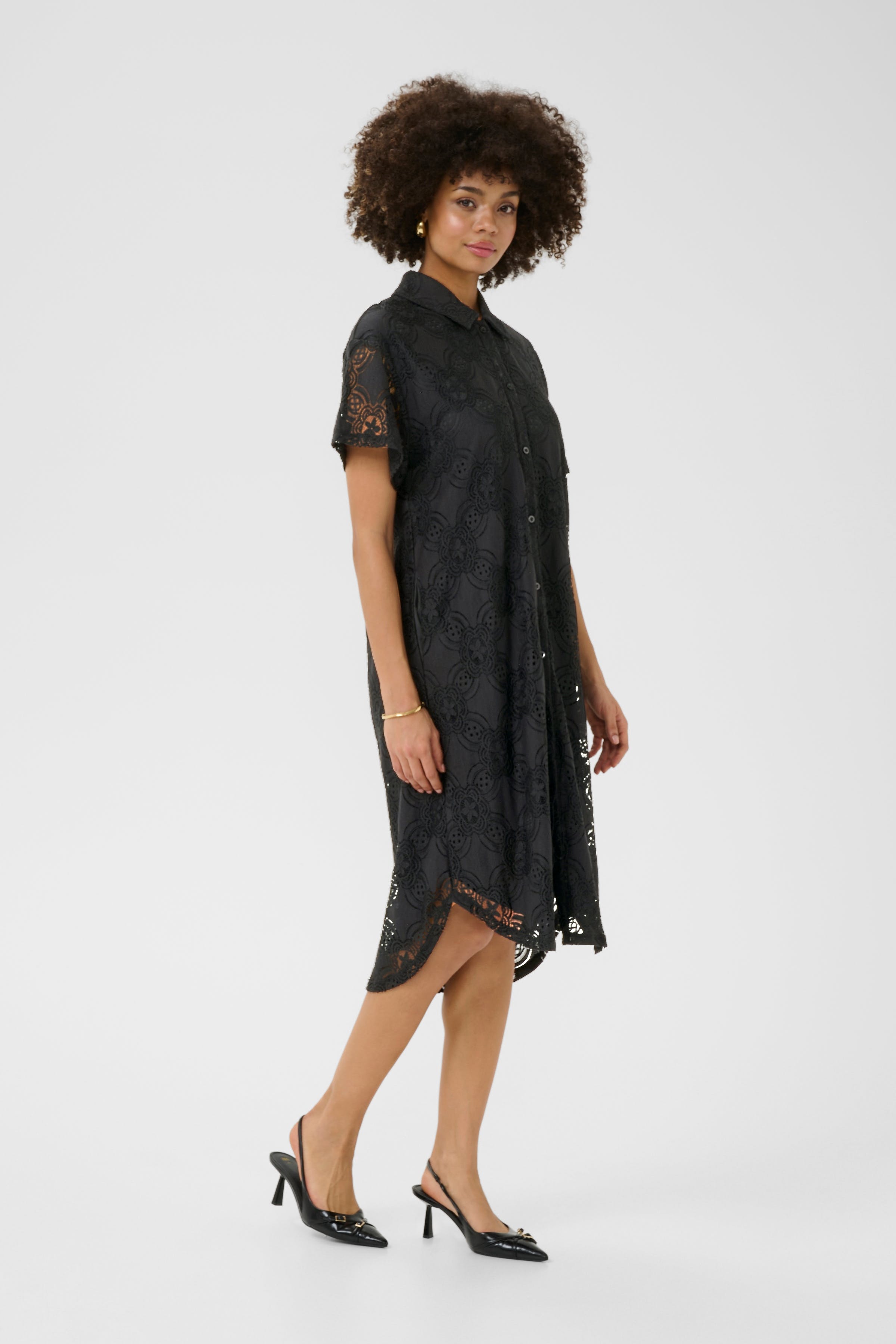 CUsigla Klänning LOOKBOOK FRONT 50112218-500012