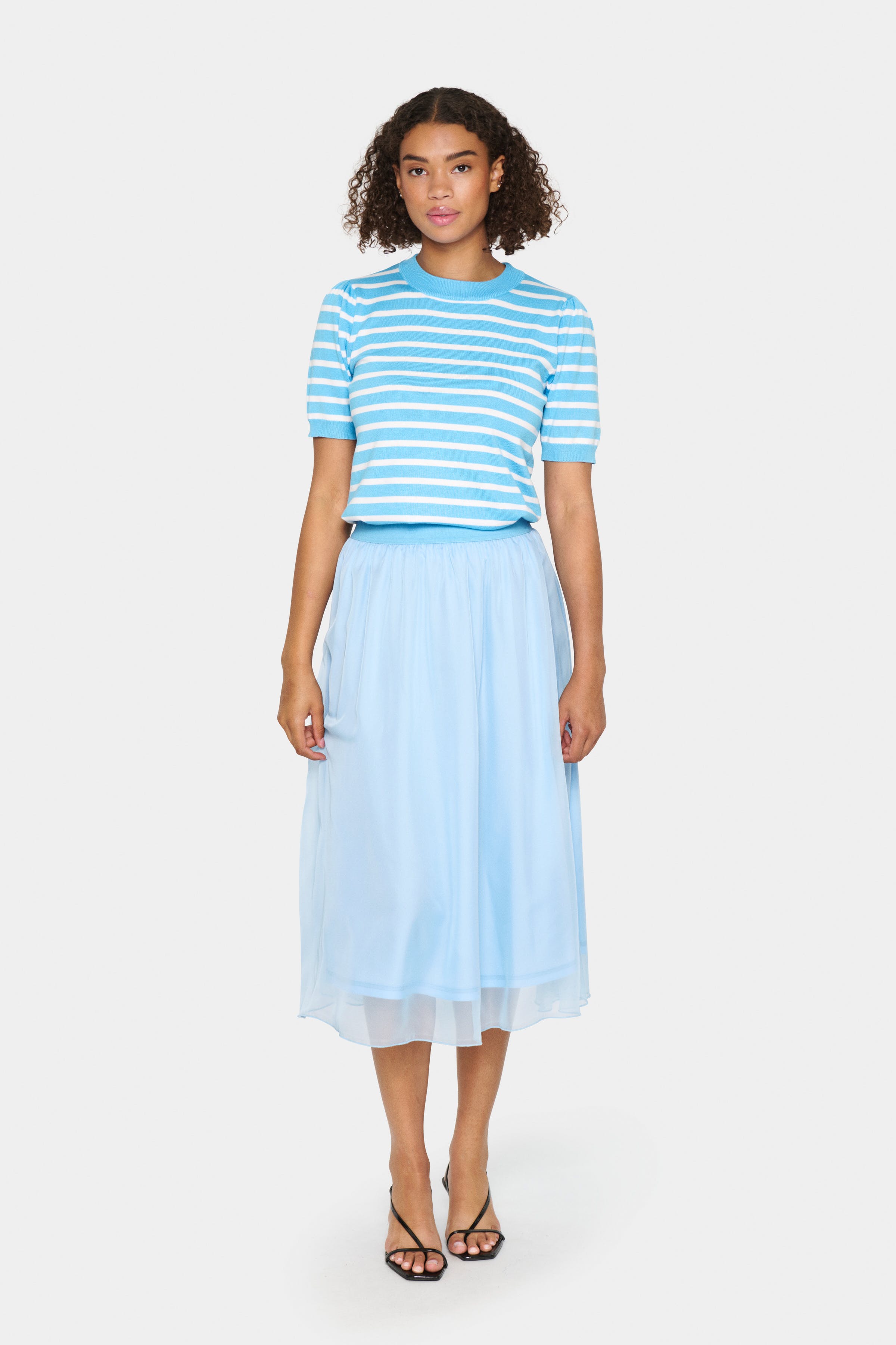 CoralSZ Skirt LOOKBOOK FRONT 30510620-144122