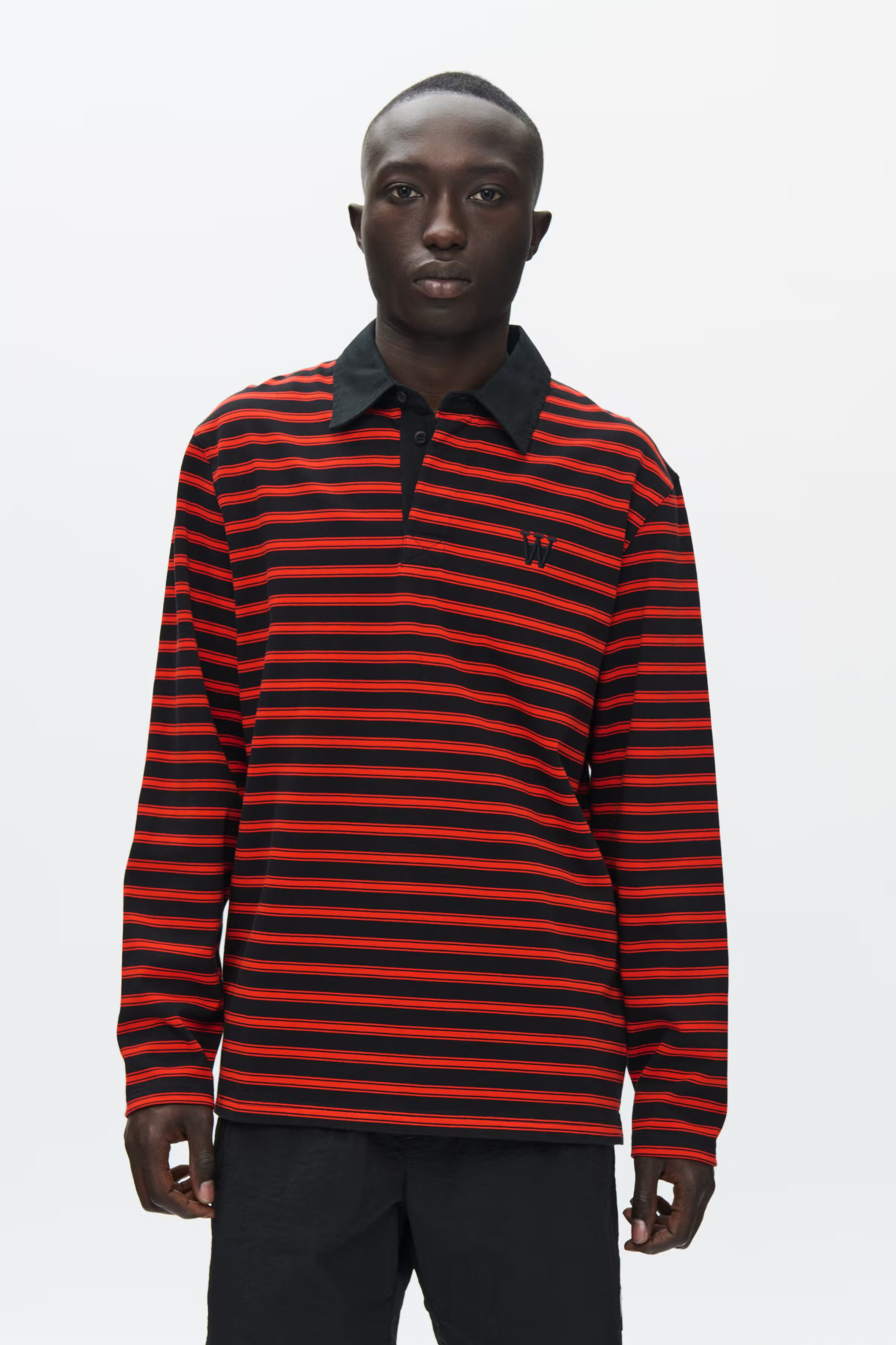 WWLandon Poloshirt LOOKBOOK FRONT 30251542-304631