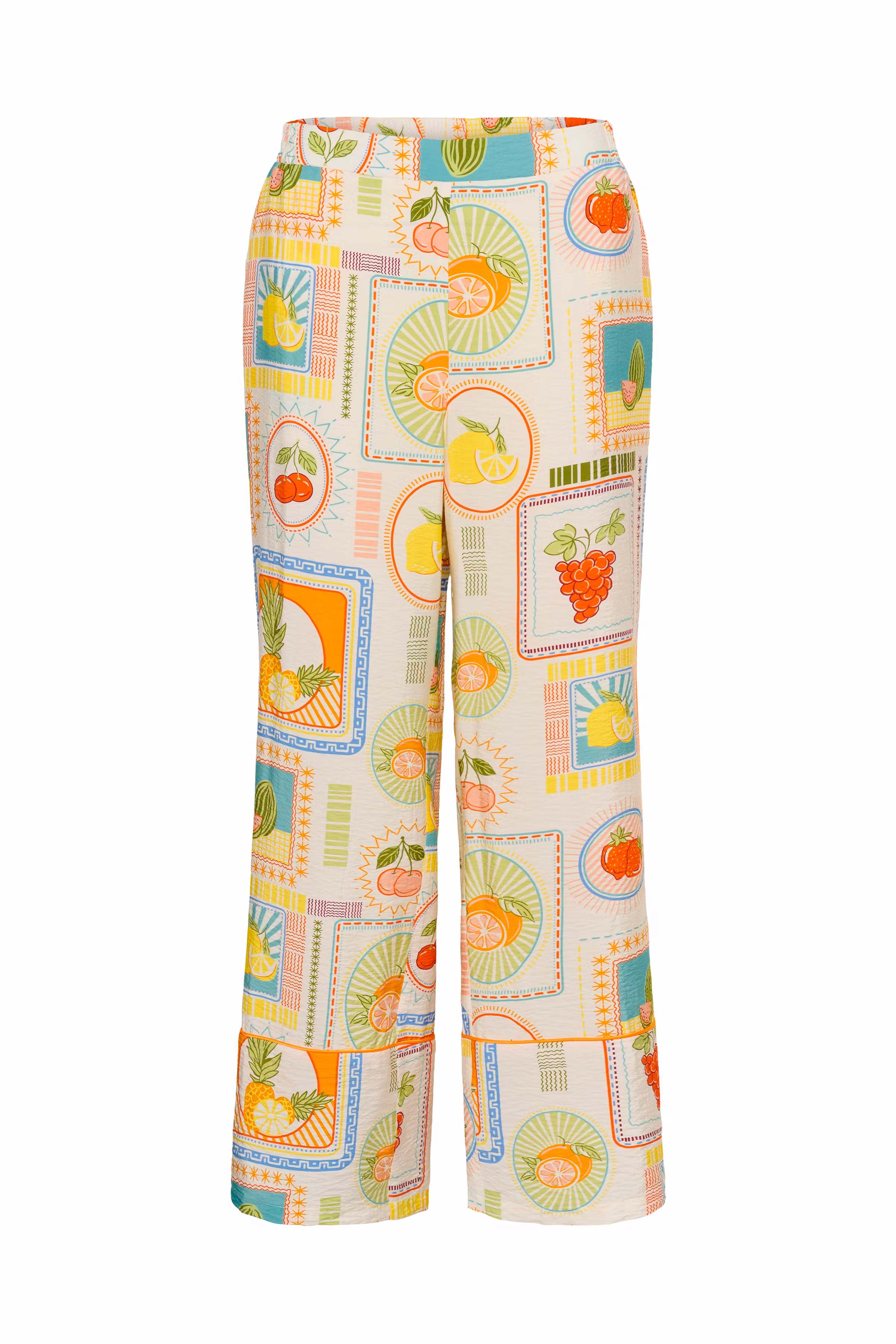 CUorange Trousers PACK FRONT 50113013-109398