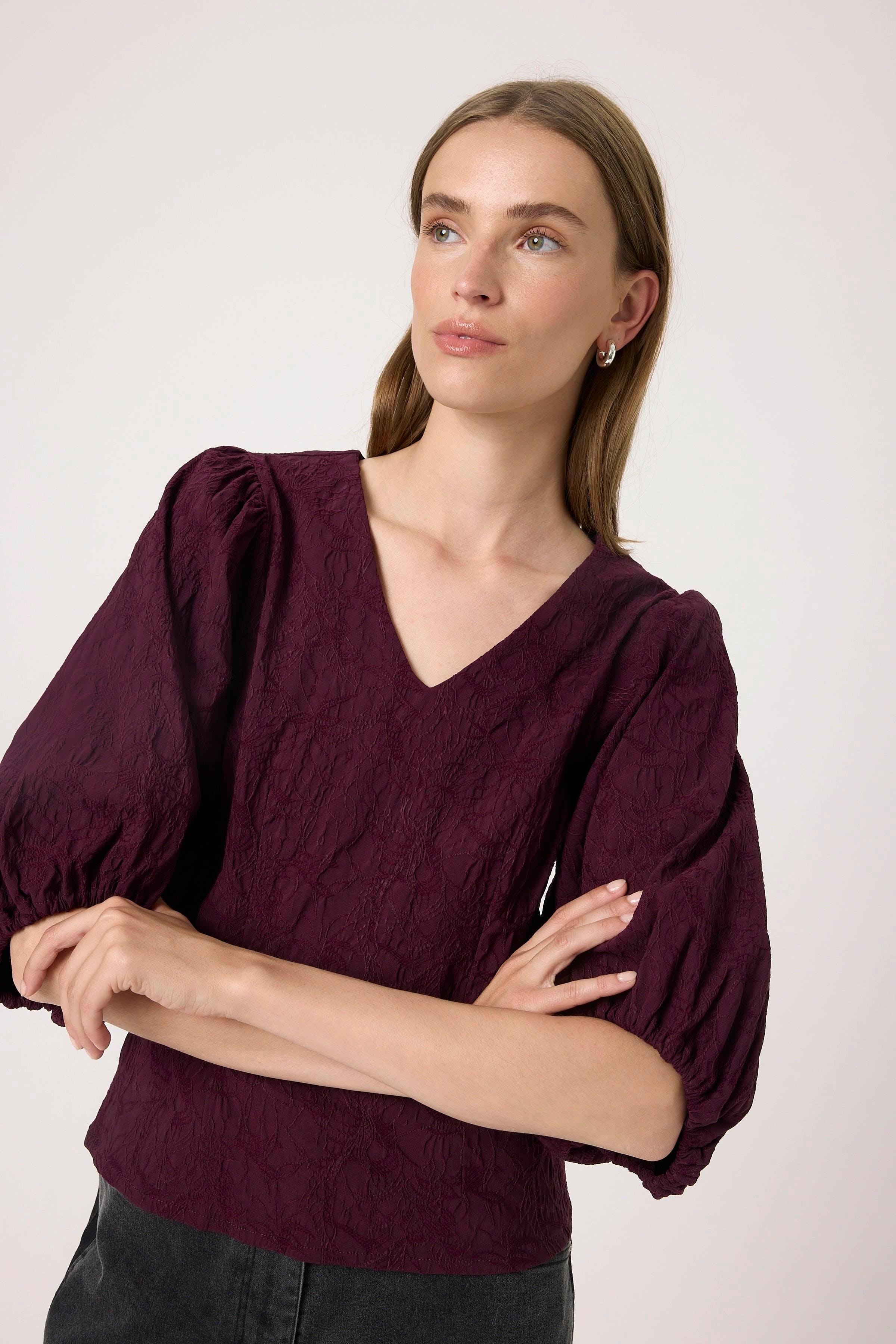 SLMaybel Blouse LOOKBOOK DETAIL 30408805-192118
