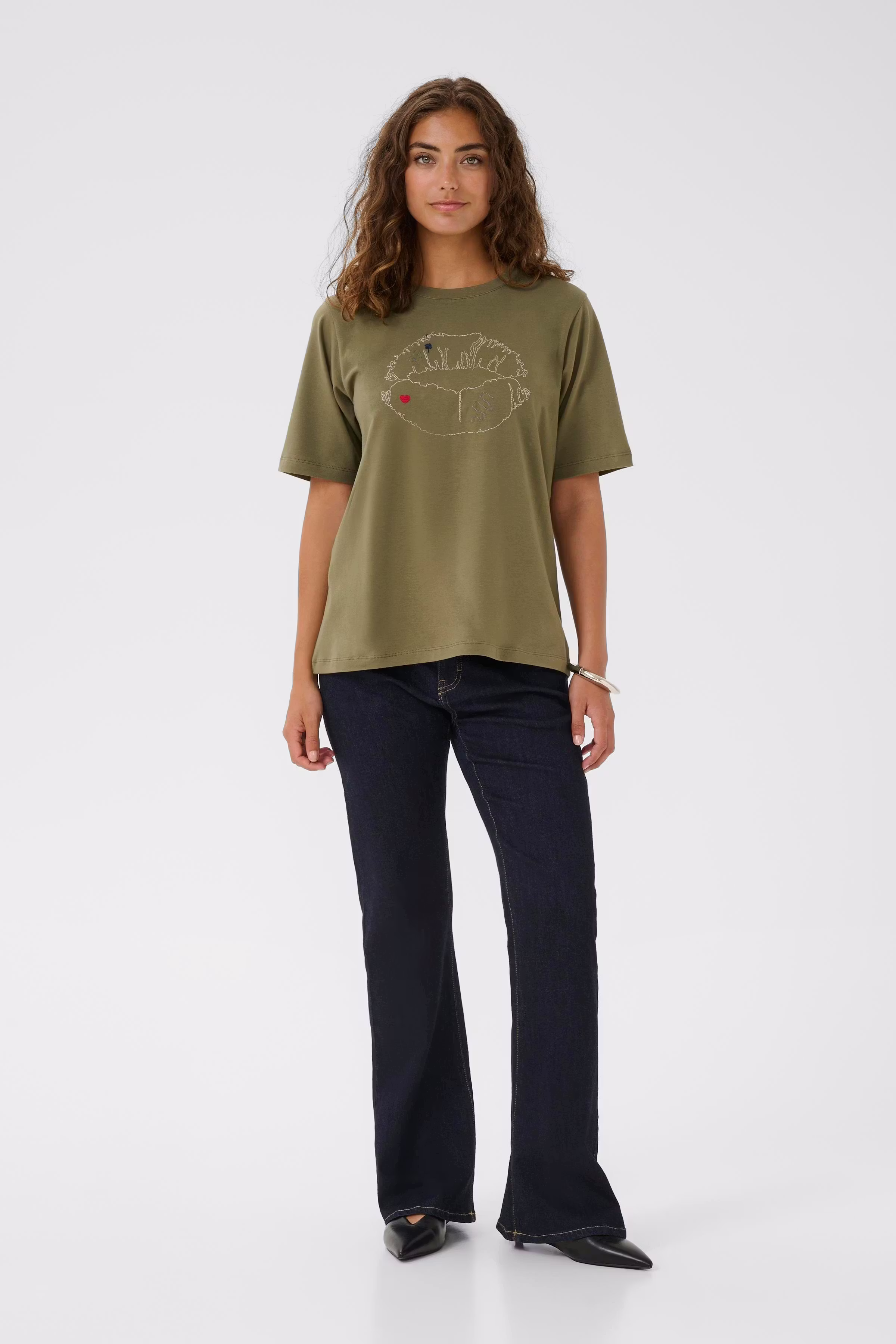 CUnoali T-shirt LOOKBOOK FRONT 50113203-180521