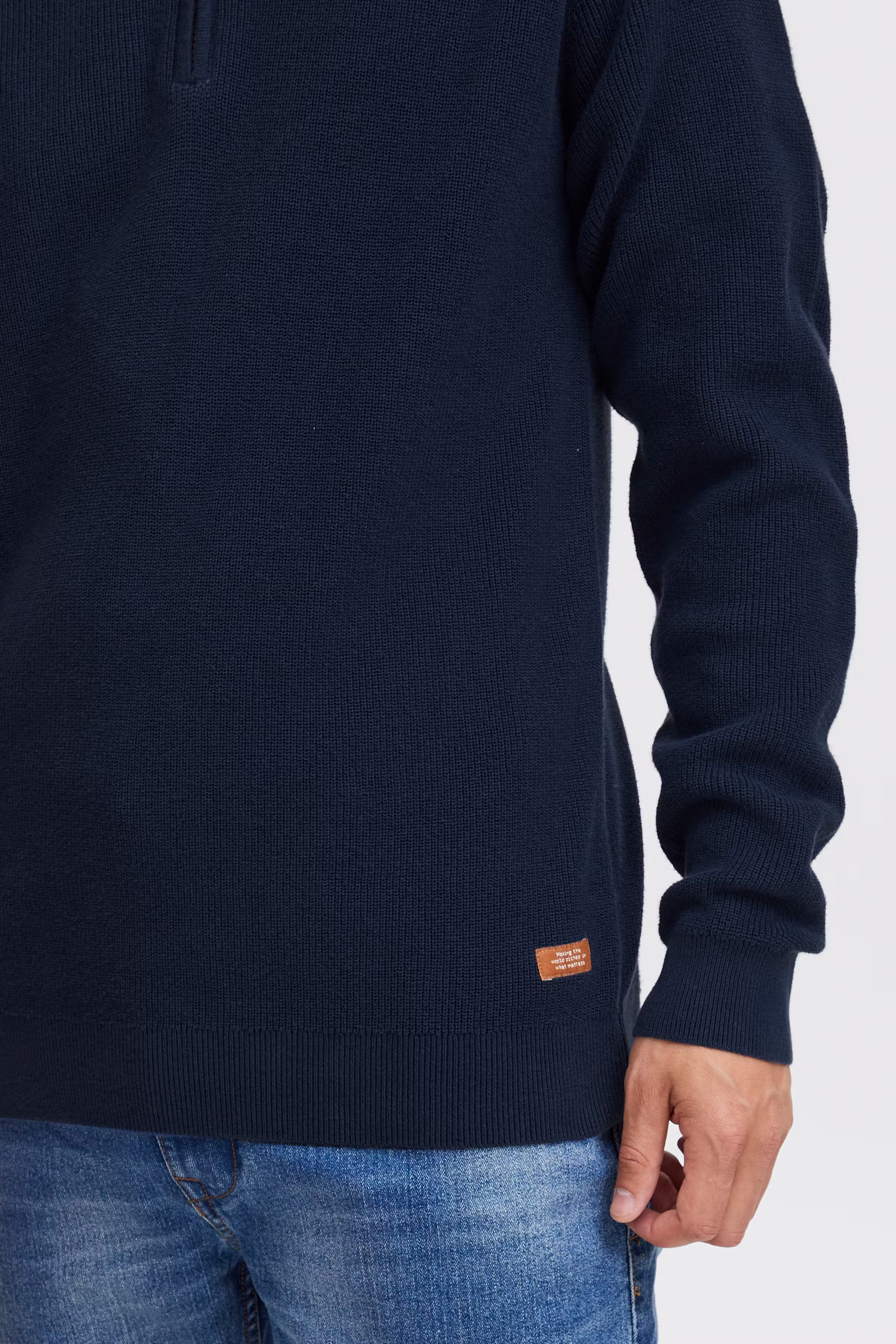 Stickad pullover LOOKBOOK DETAIL 20714337-194024