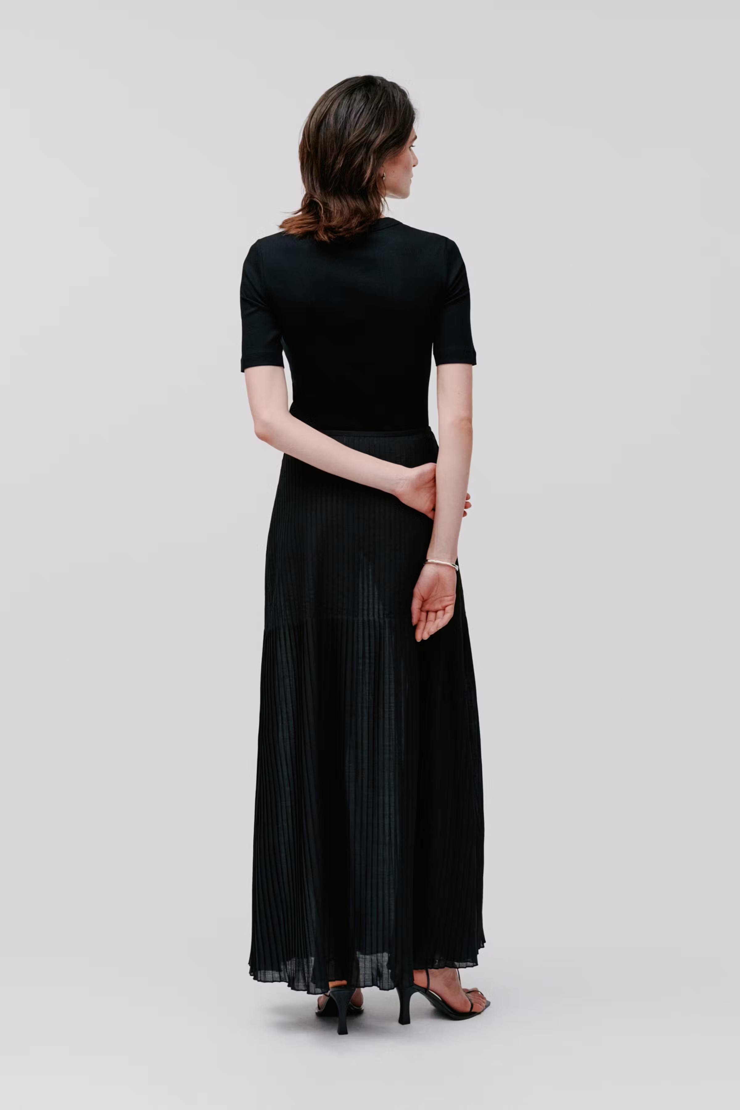 SALENA Rok LOOKBOOK BACK 30600740-BK999