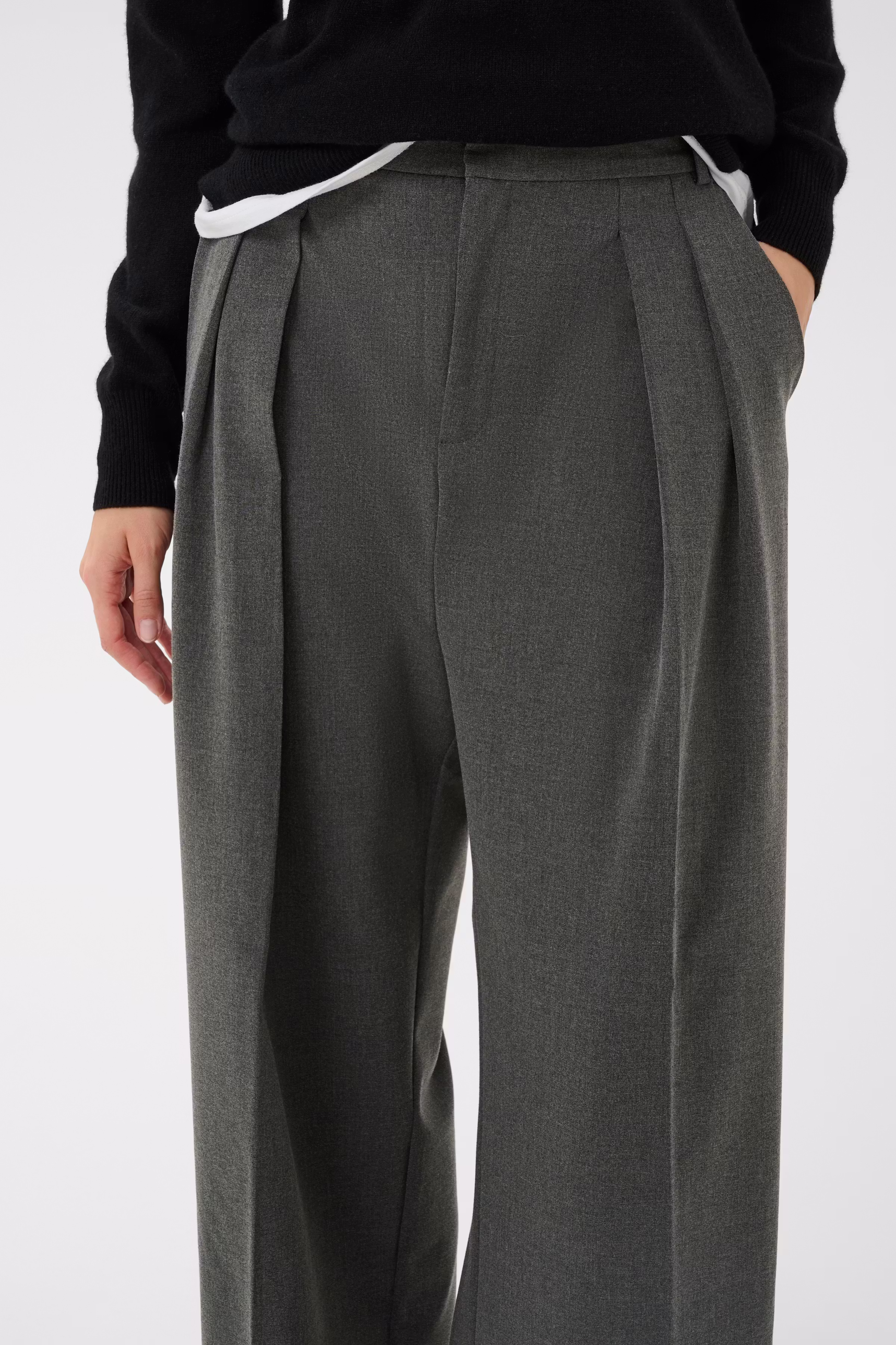 NataliaIW Byxor LOOKBOOK DETAIL 30110147-302304