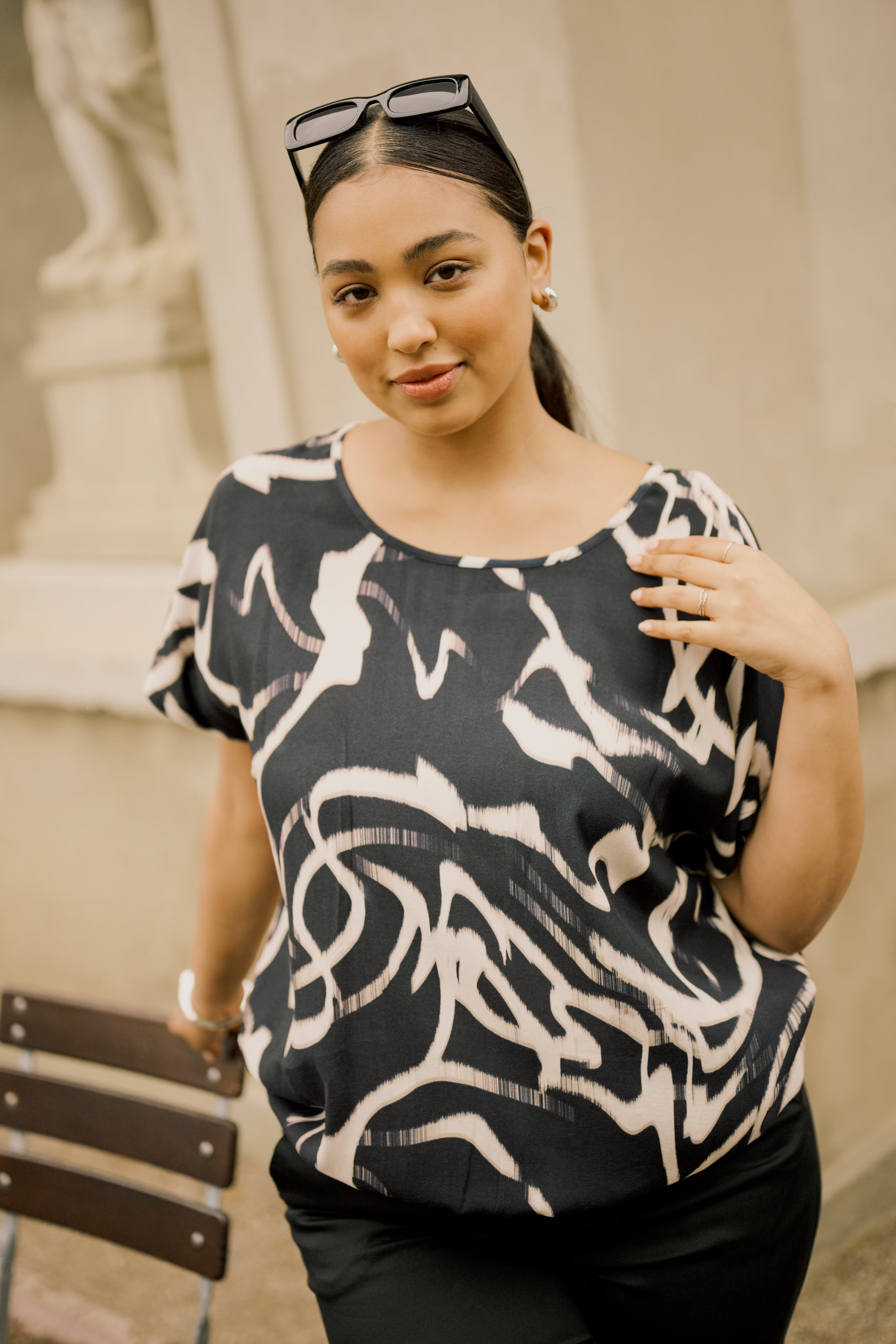 KCmaren Bluse LOCATION NONE 10583404-107701