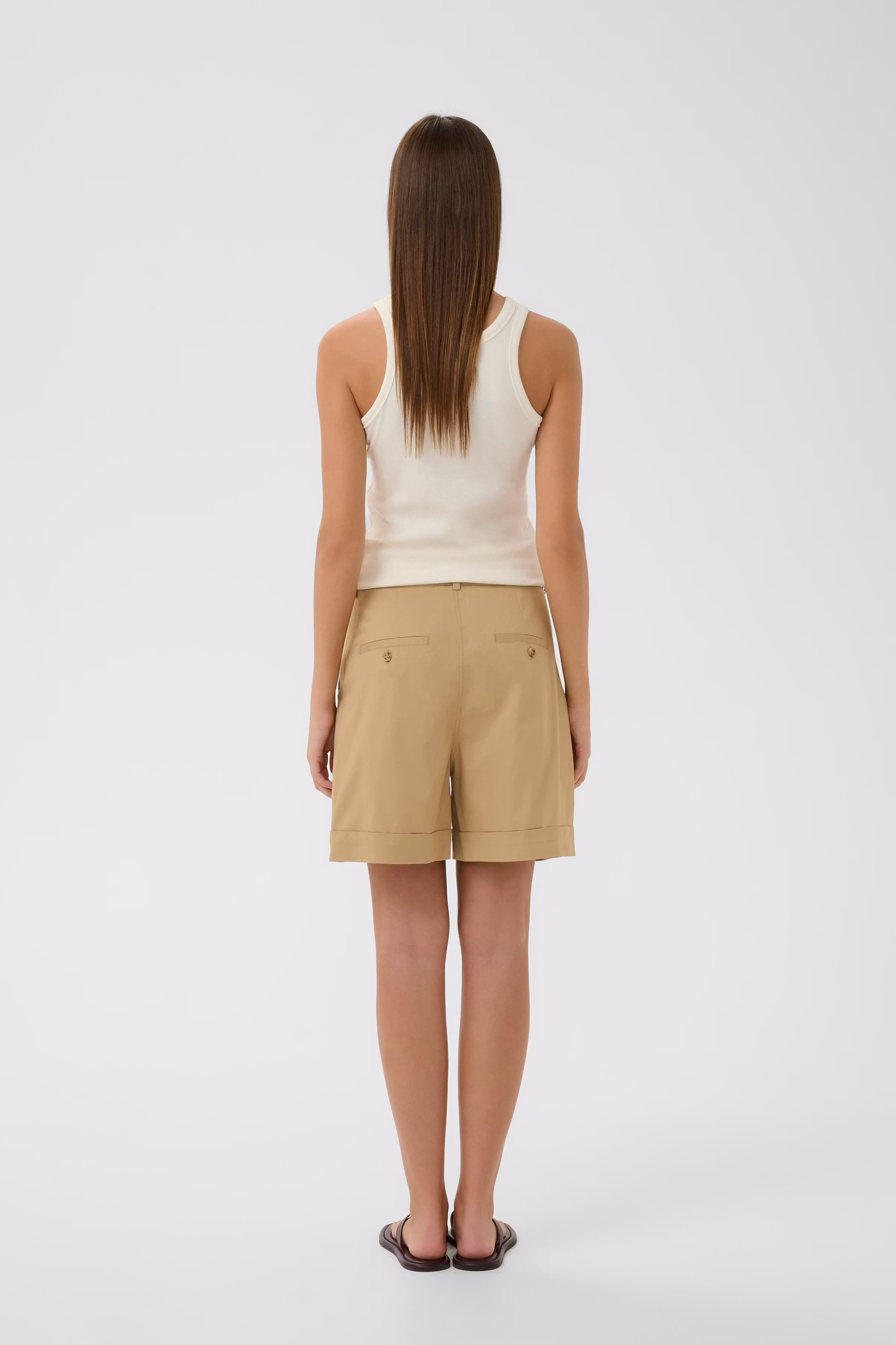 ELVIA Shorts LOOKBOOK BACK 30112529-161315