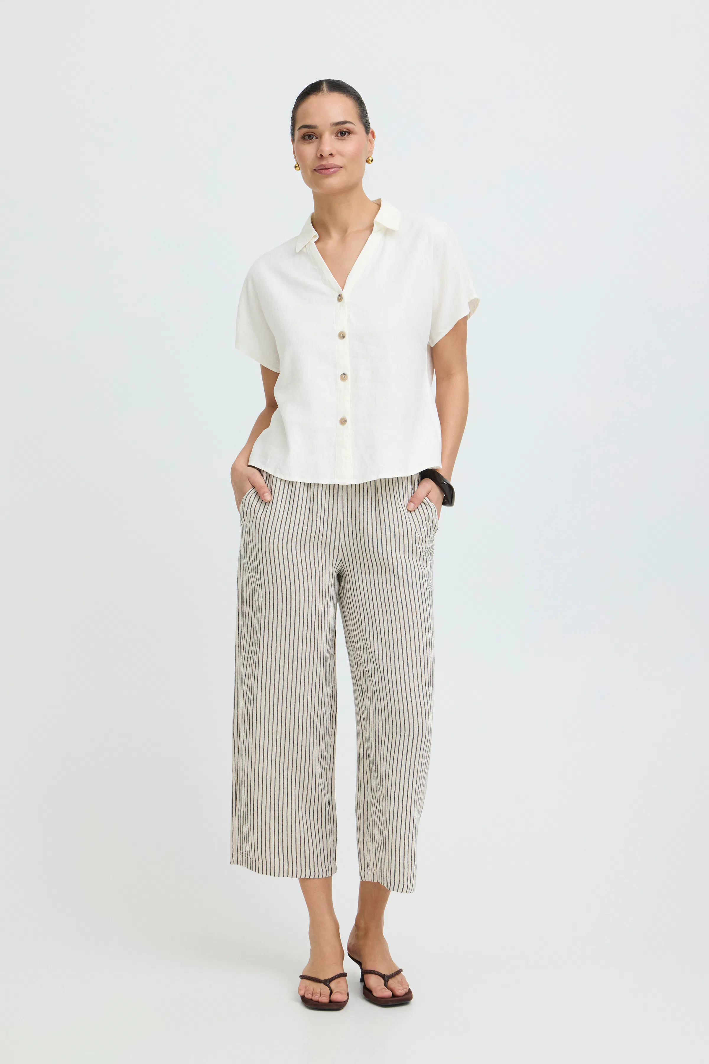 BYFALAKKA Skjorte LOOKBOOK FRONT 20818820-114300
