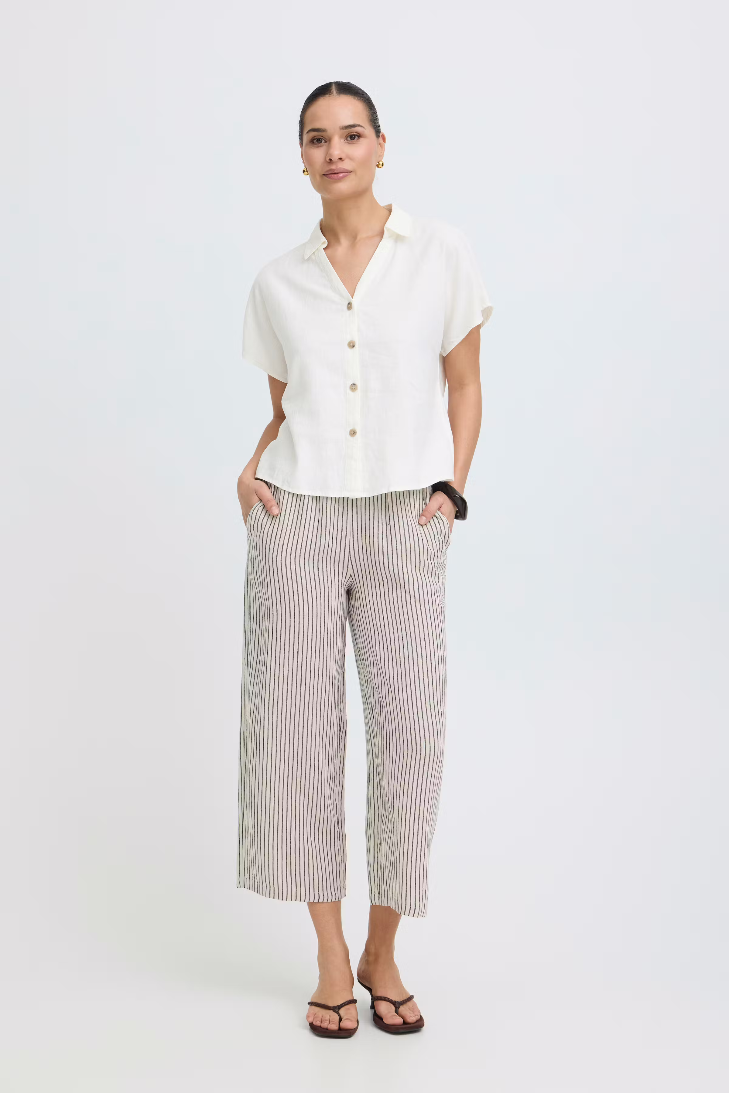 BYFALAKKA Skjorte LOOKBOOK FRONT 20818820-114300