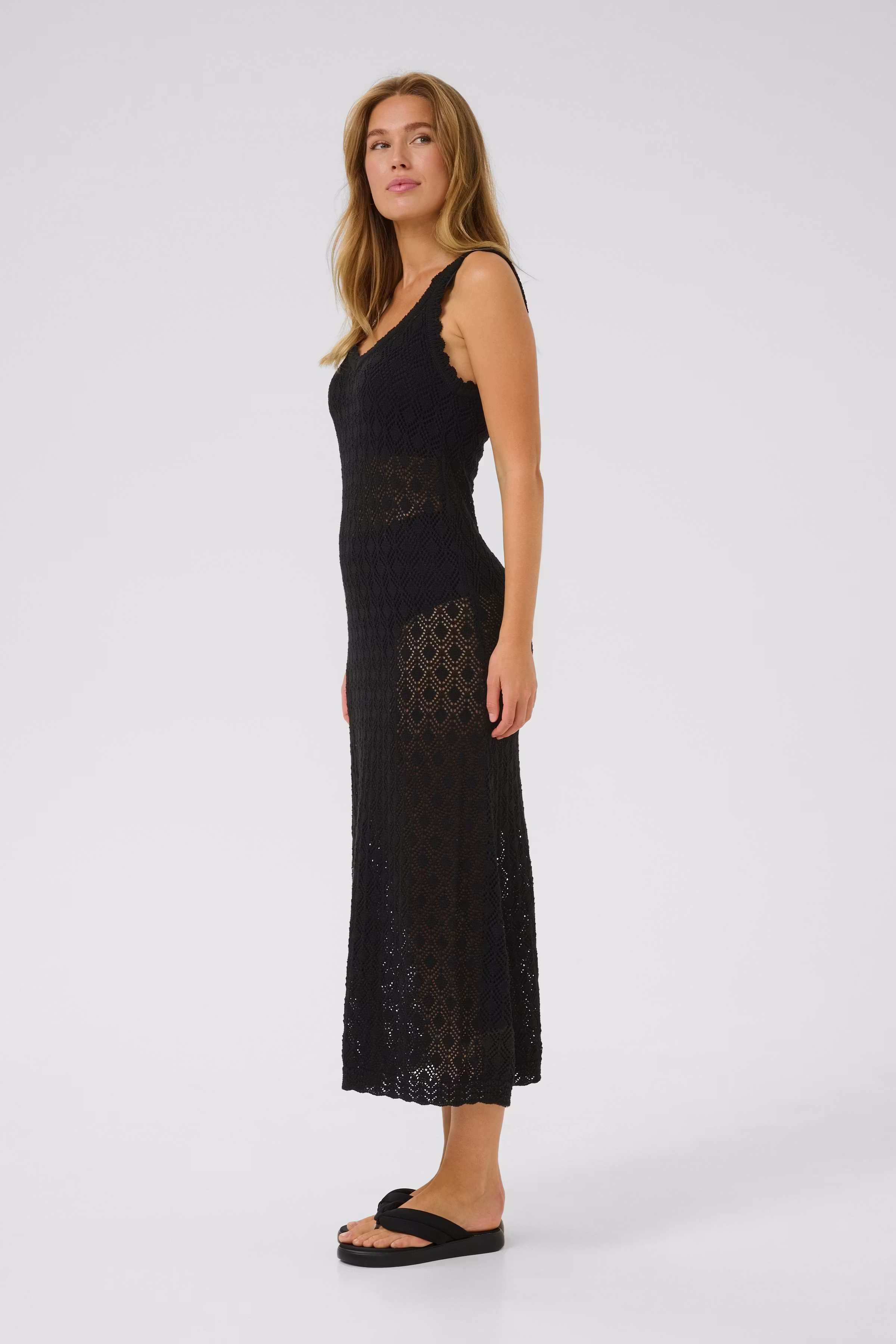 KAjona Klänning LOOKBOOK FRONT 10509946-100121