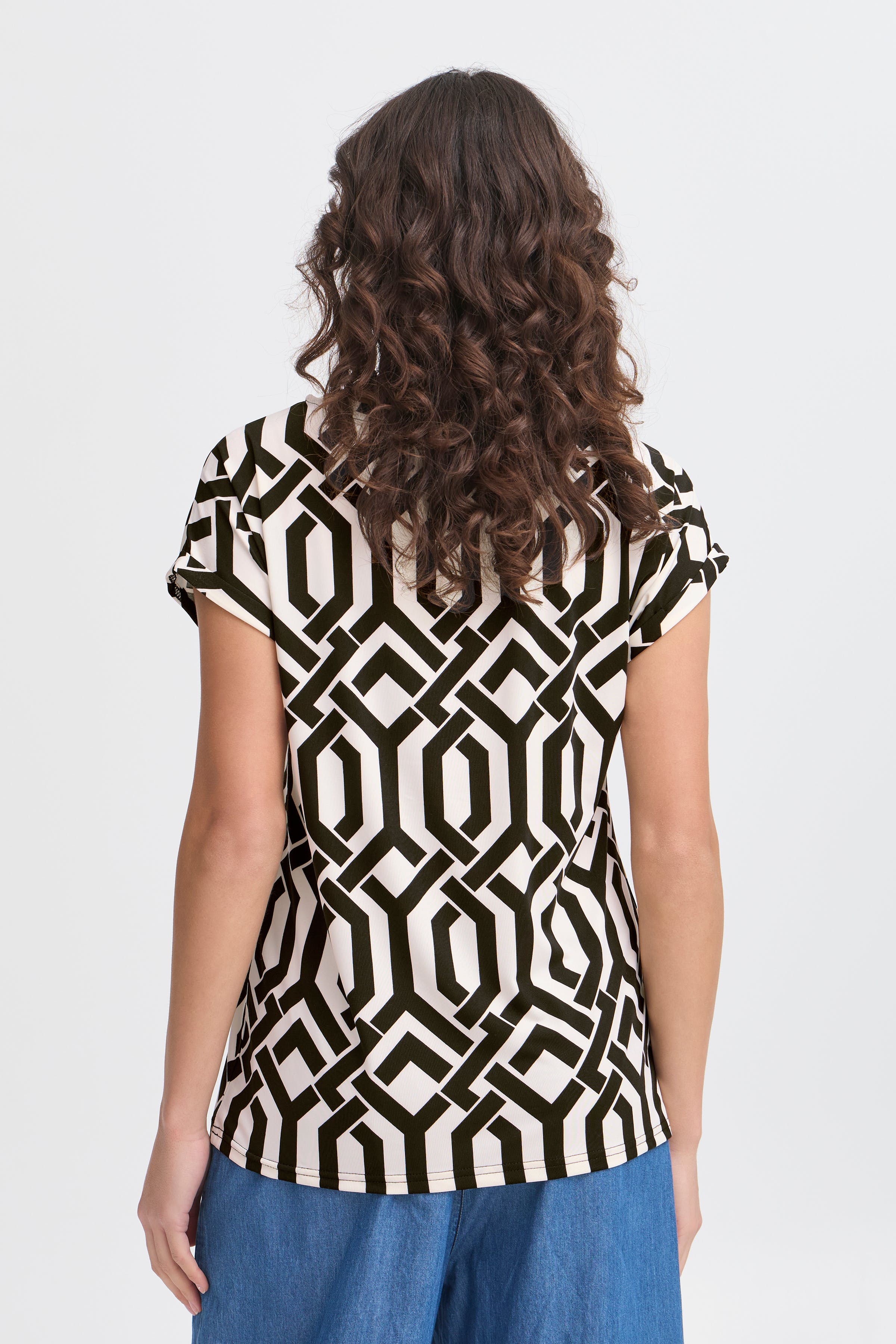 FRSEEN T-shirt LOOKBOOK BACK 20610634-204676