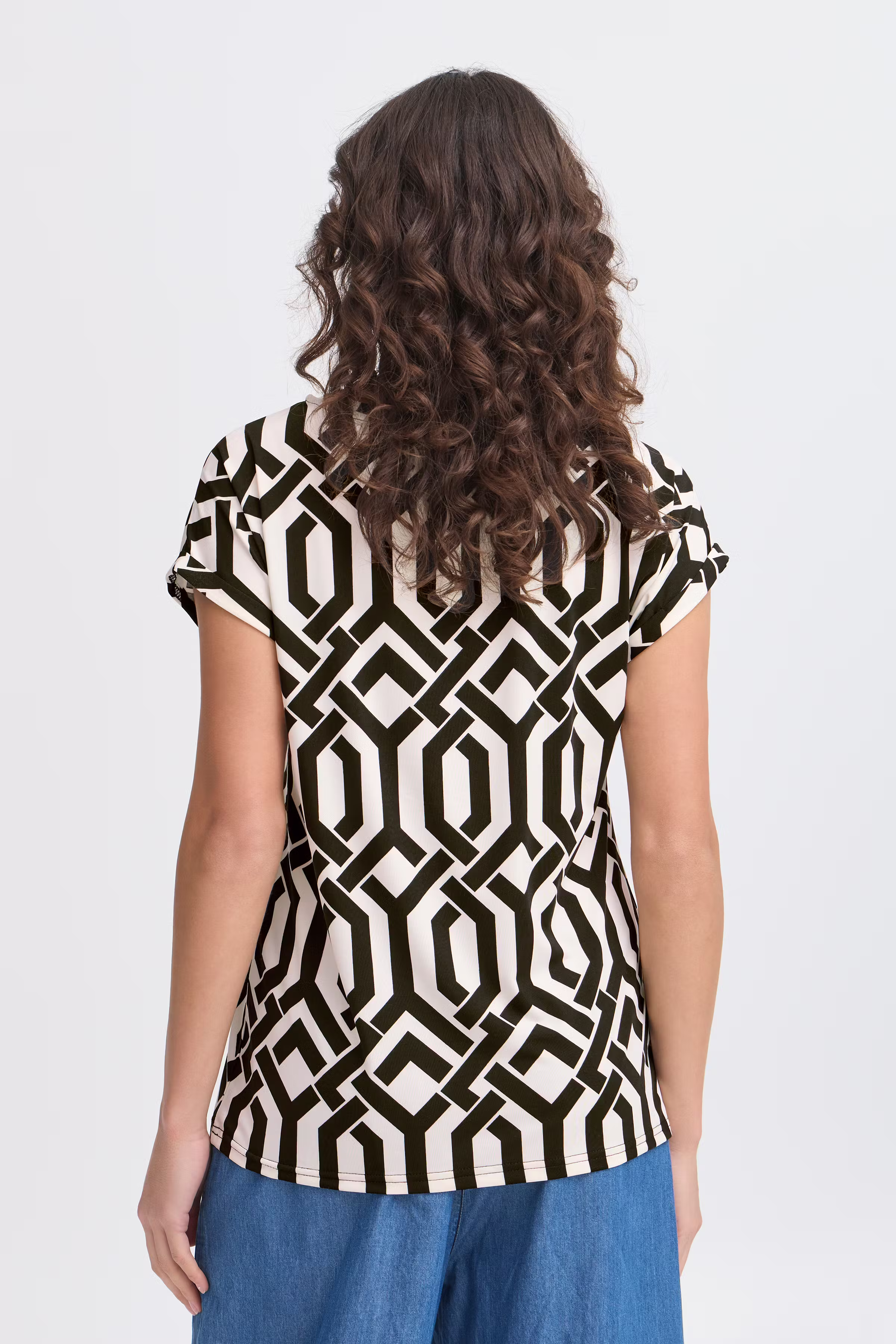 FRSEEN T-shirt LOOKBOOK BACK 20610634-204676