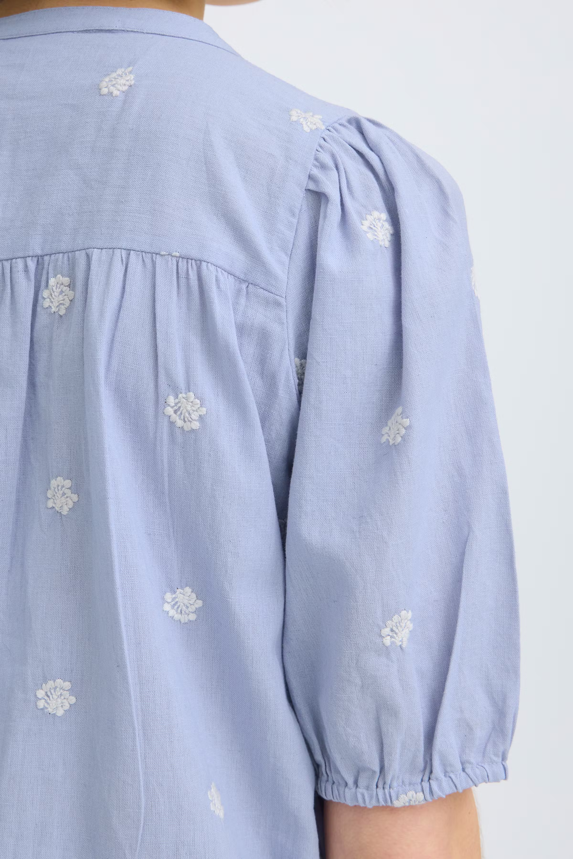 FRBENNI Bluse LOOKBOOK DETAIL 20618625-900014450