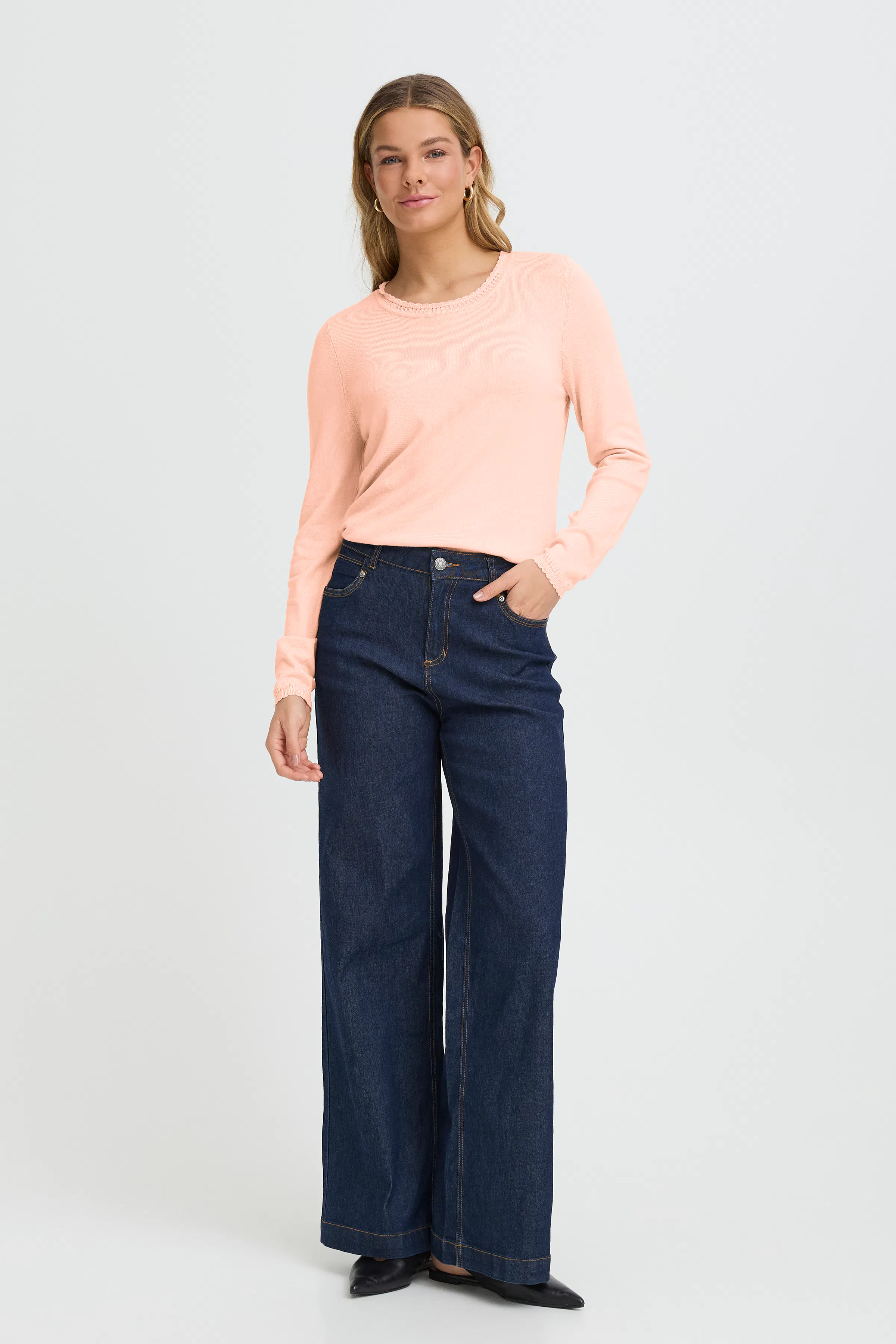 FRMARY Pullover LOOKBOOK FRONT 20617455-141506