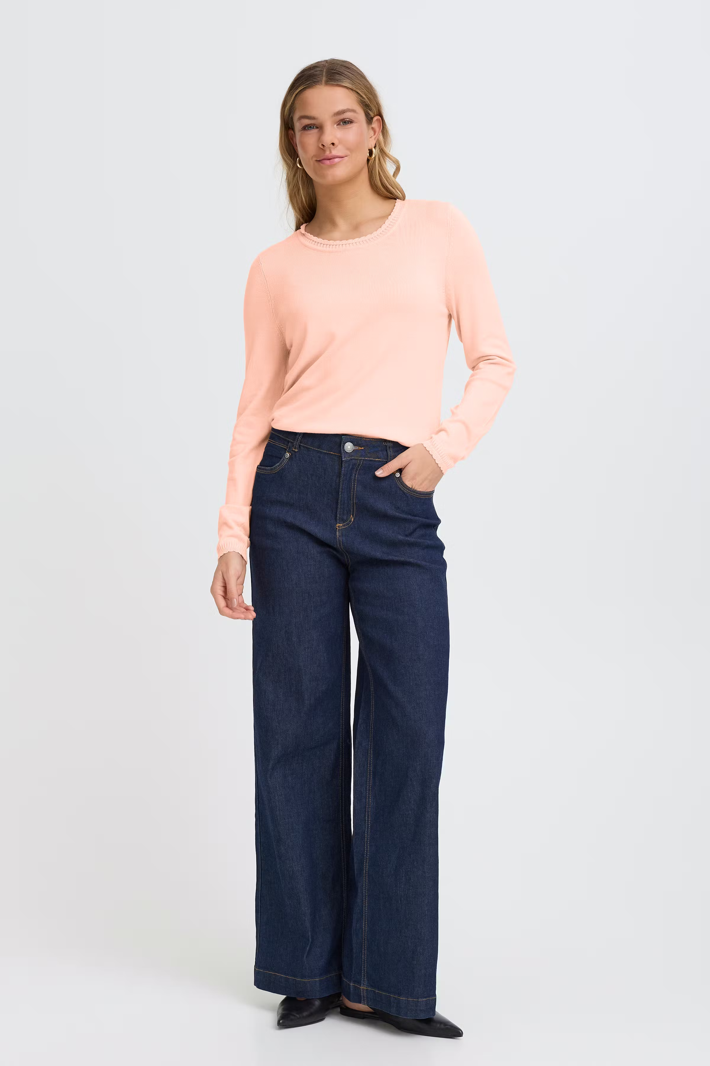 FRMARY Pullover LOOKBOOK FRONT 20617455-141506